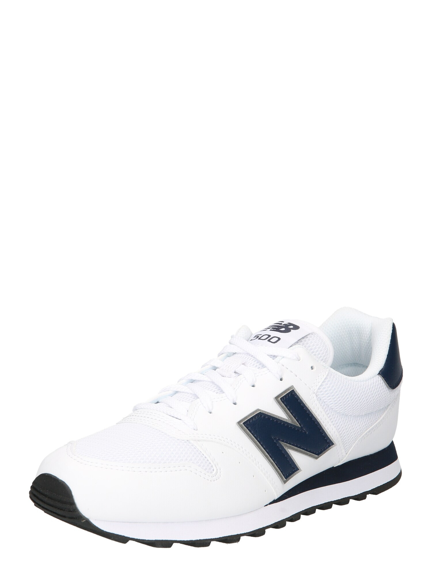 new balance Nízke tenisky námornícka modrá / biela - Pepit.sk