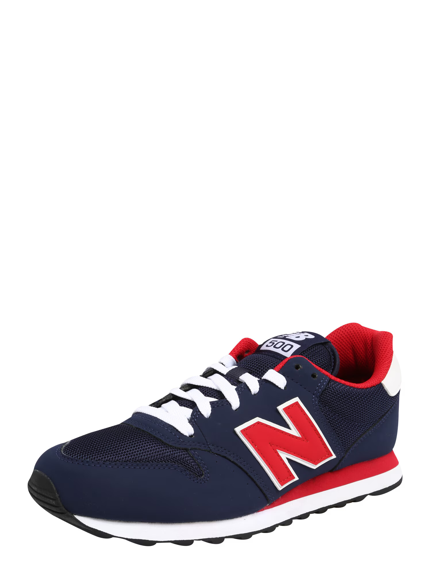 new balance Nízke tenisky námornícka modrá / červená / biela - Pepit.sk