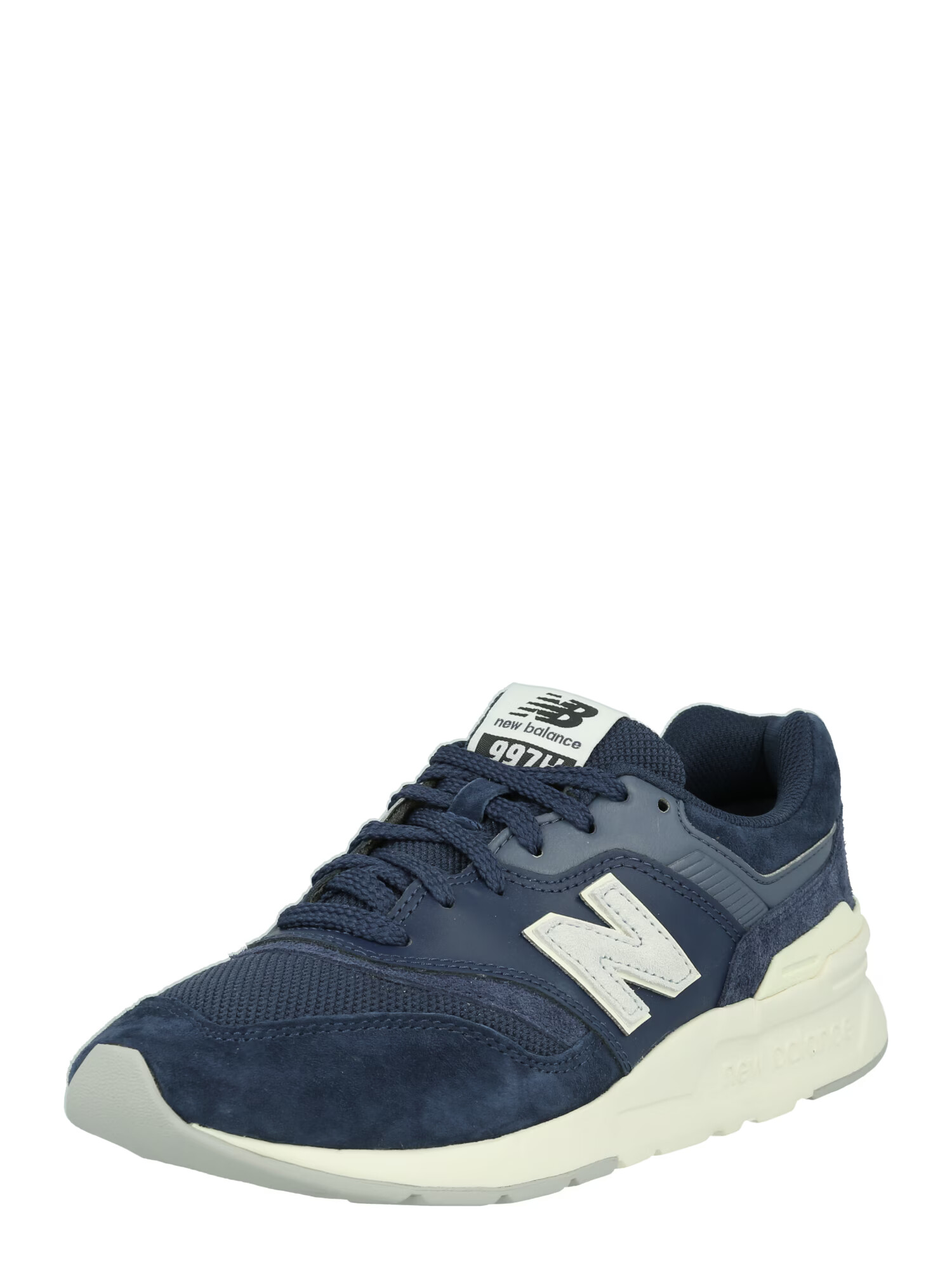 new balance Nízke tenisky '997' námornícka modrá / modrosivá / biela - Pepit.sk