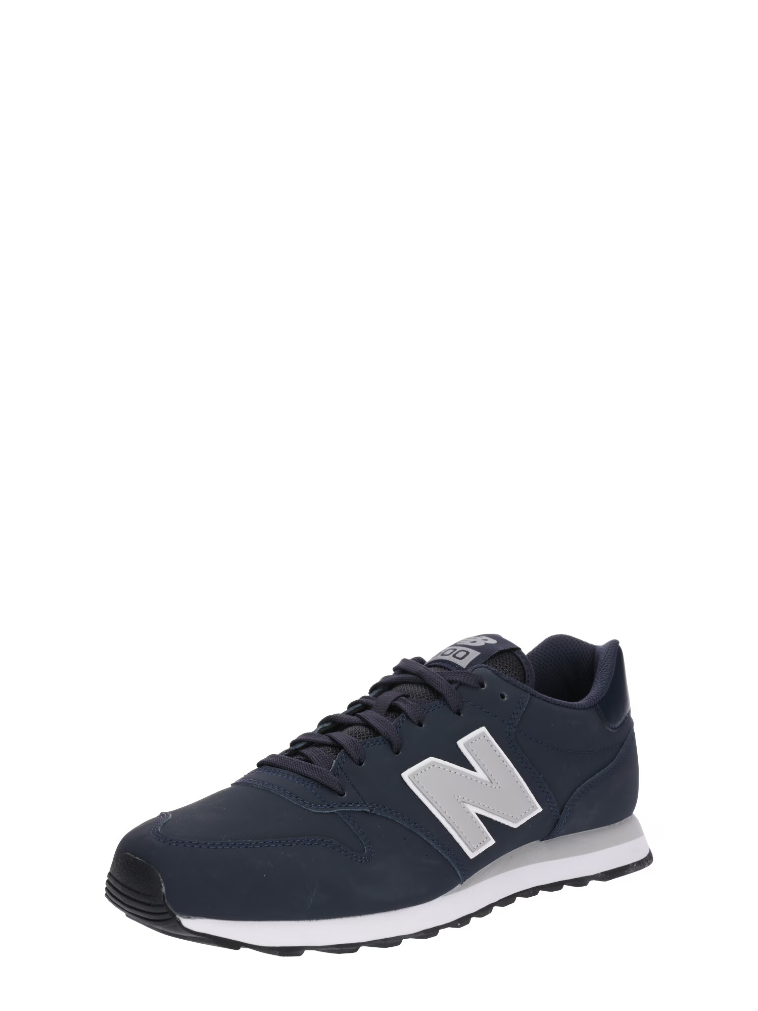 new balance Nízke tenisky námornícka modrá / sivá / biela - Pepit.sk