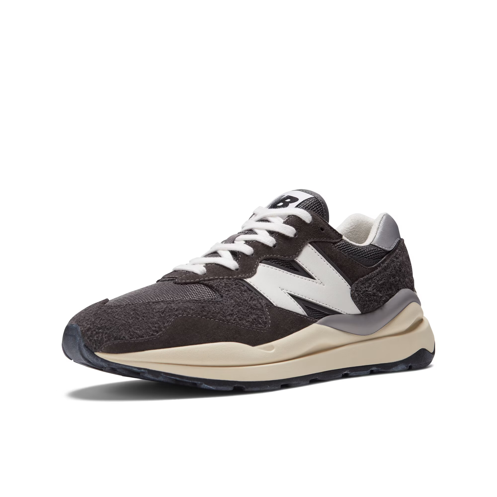 new balance Nízke tenisky '57/40' sivá / biela - Pepit.sk