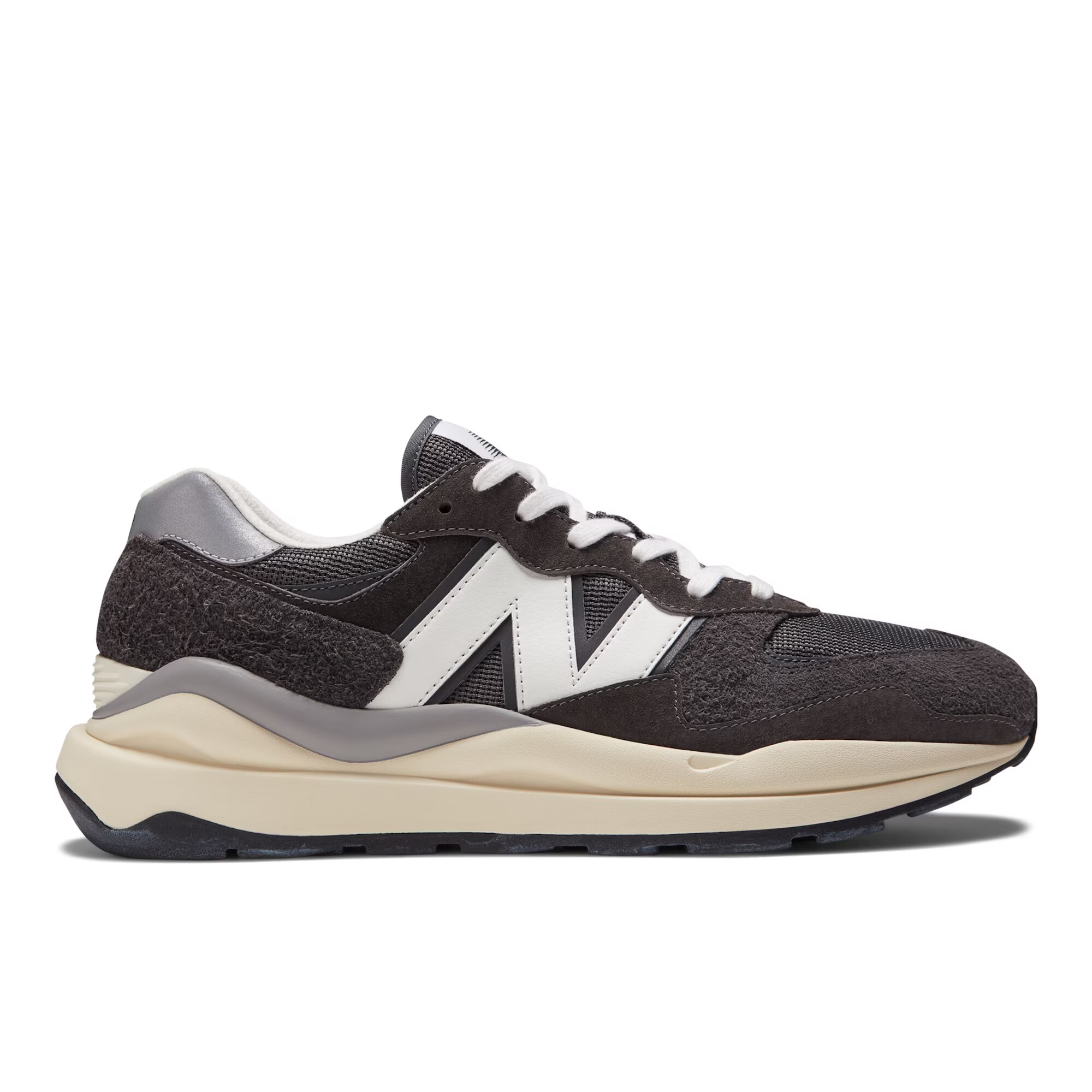 new balance Nízke tenisky '57/40' sivá / biela - Pepit.sk