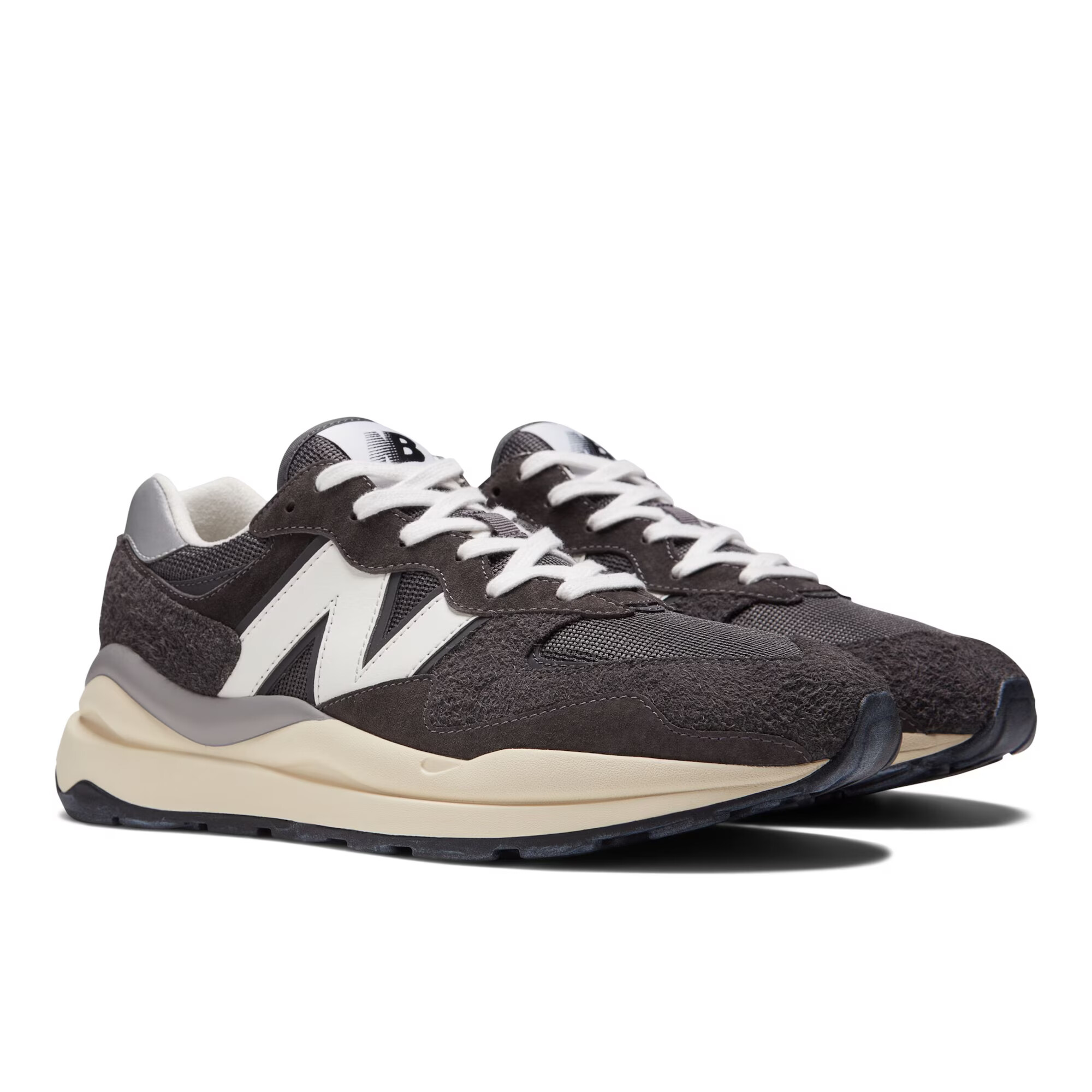 new balance Nízke tenisky '57/40' sivá / biela - Pepit.sk