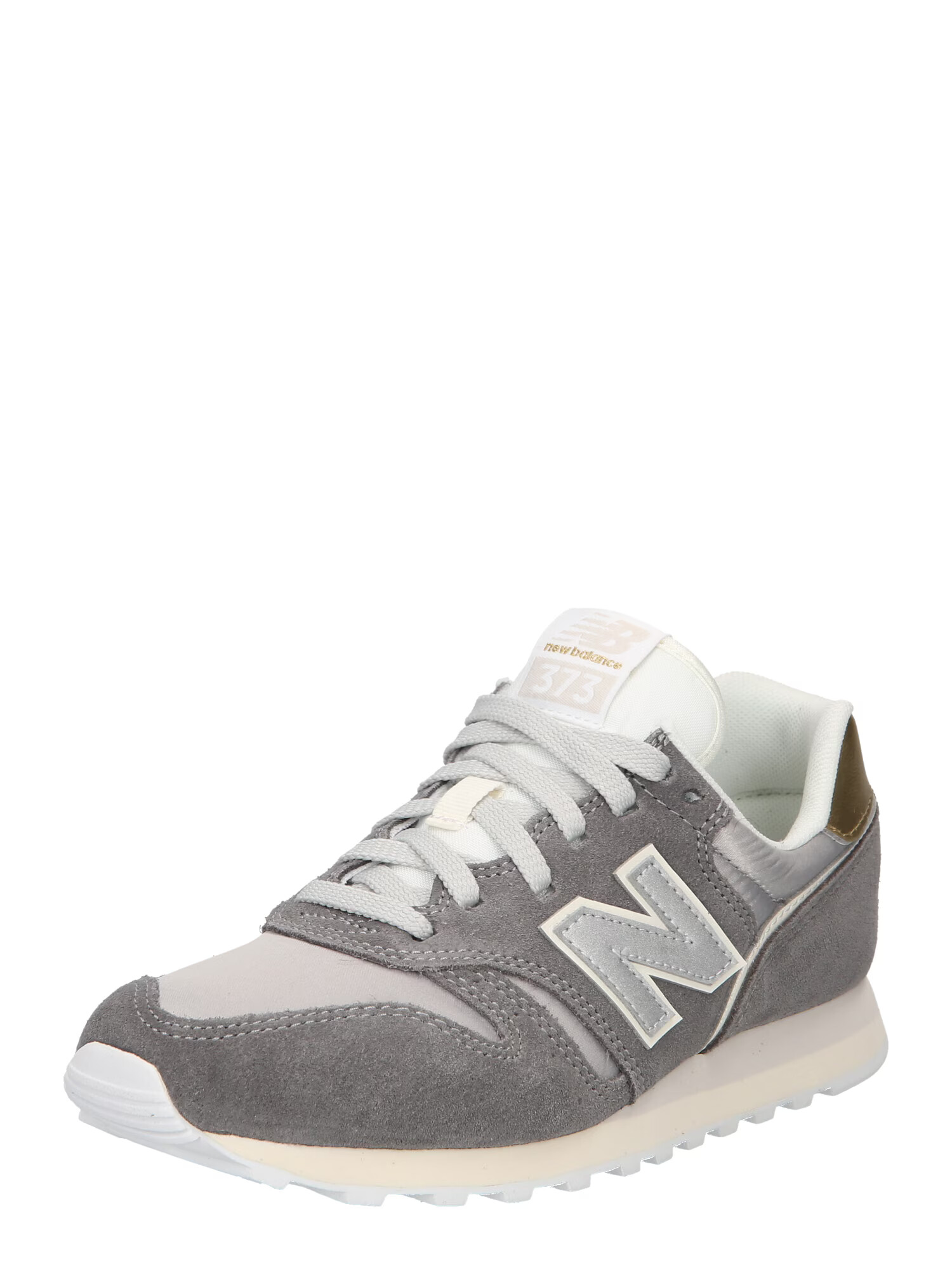 new balance Nízke tenisky '373' sivá / tmavosivá / šedobiela - Pepit.sk