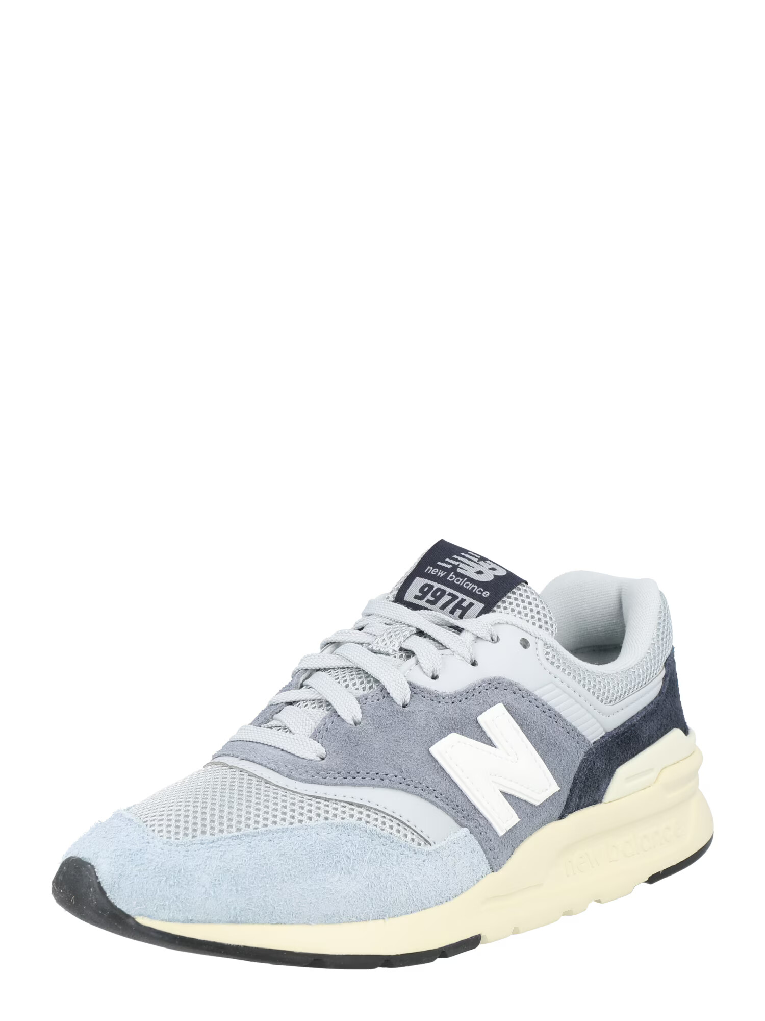 new balance Nízke tenisky svetlomodrá / sivá / biela - Pepit.sk