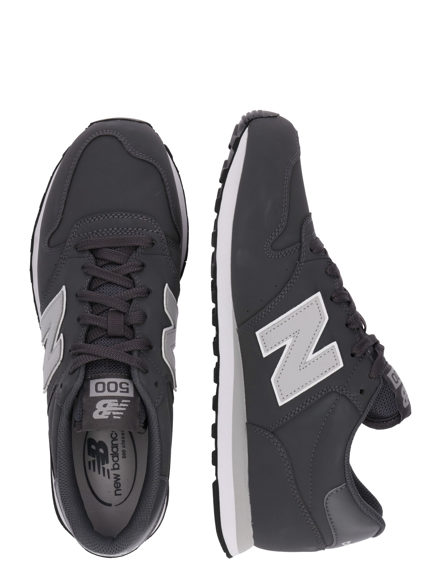 new balance Nízke tenisky svetlosivá / tmavosivá - Pepit.sk