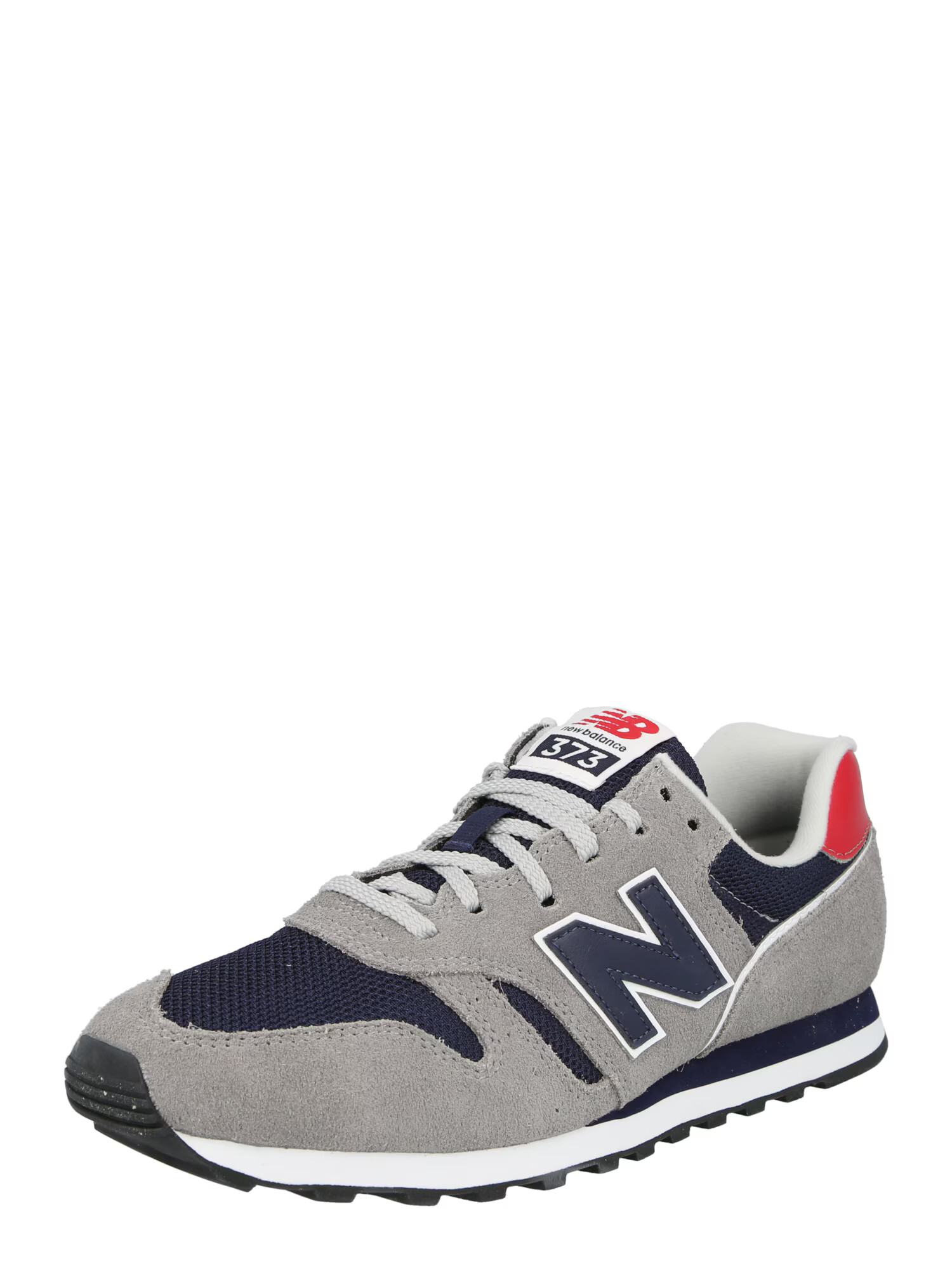 new balance Nízke tenisky tmavomodrá / dymovo šedá / svetločervená / biela - Pepit.sk