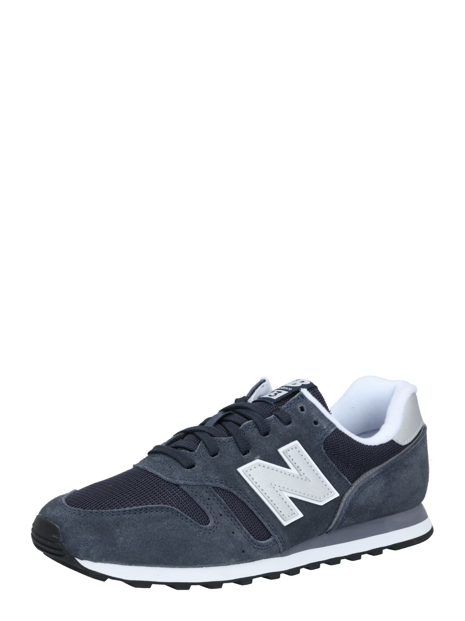 new balance Nízke tenisky tmavomodrá / strieborná / biela - Pepit.sk