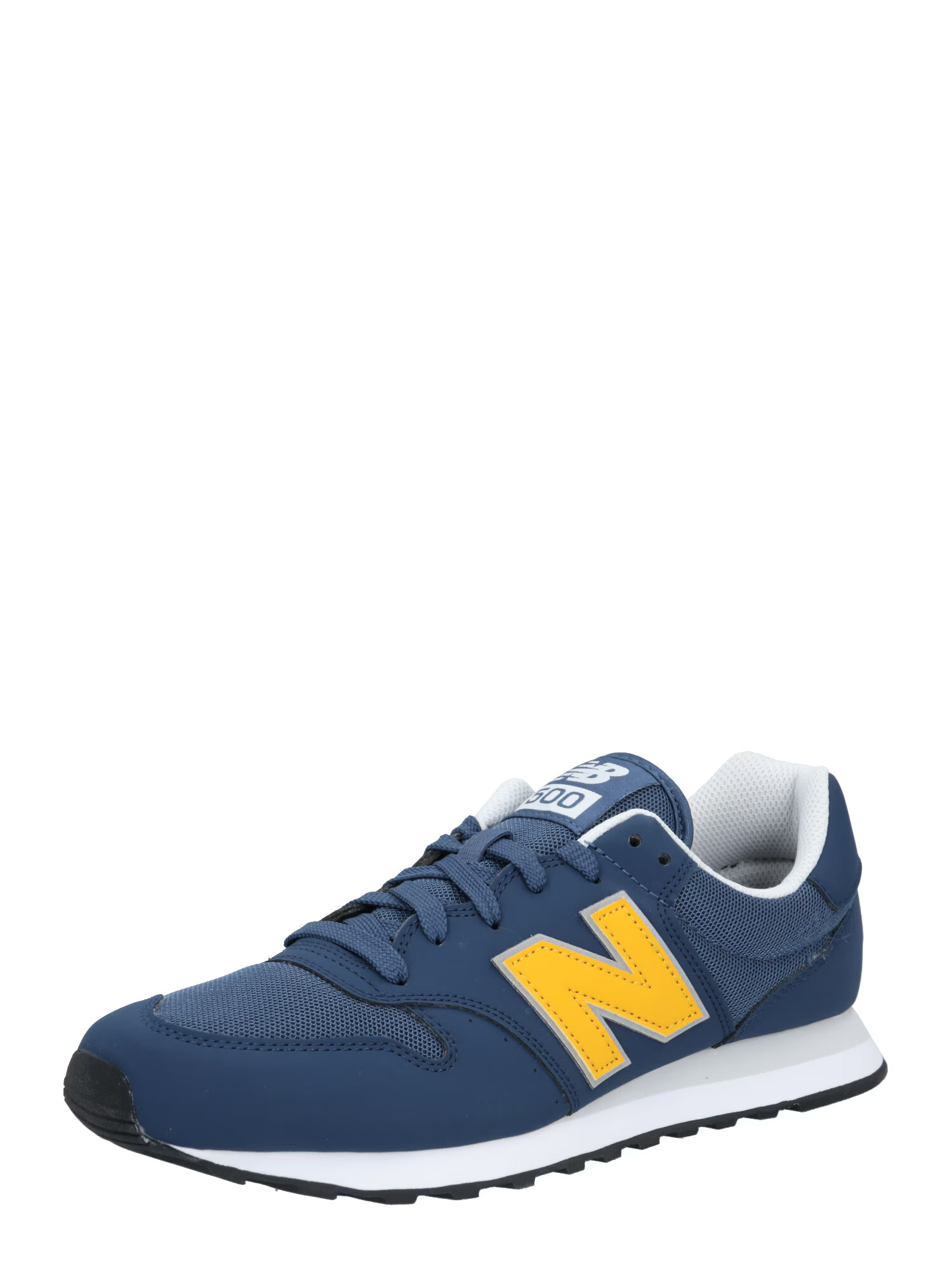 new balance Nízke tenisky tmavomodrá / žltá - Pepit.sk