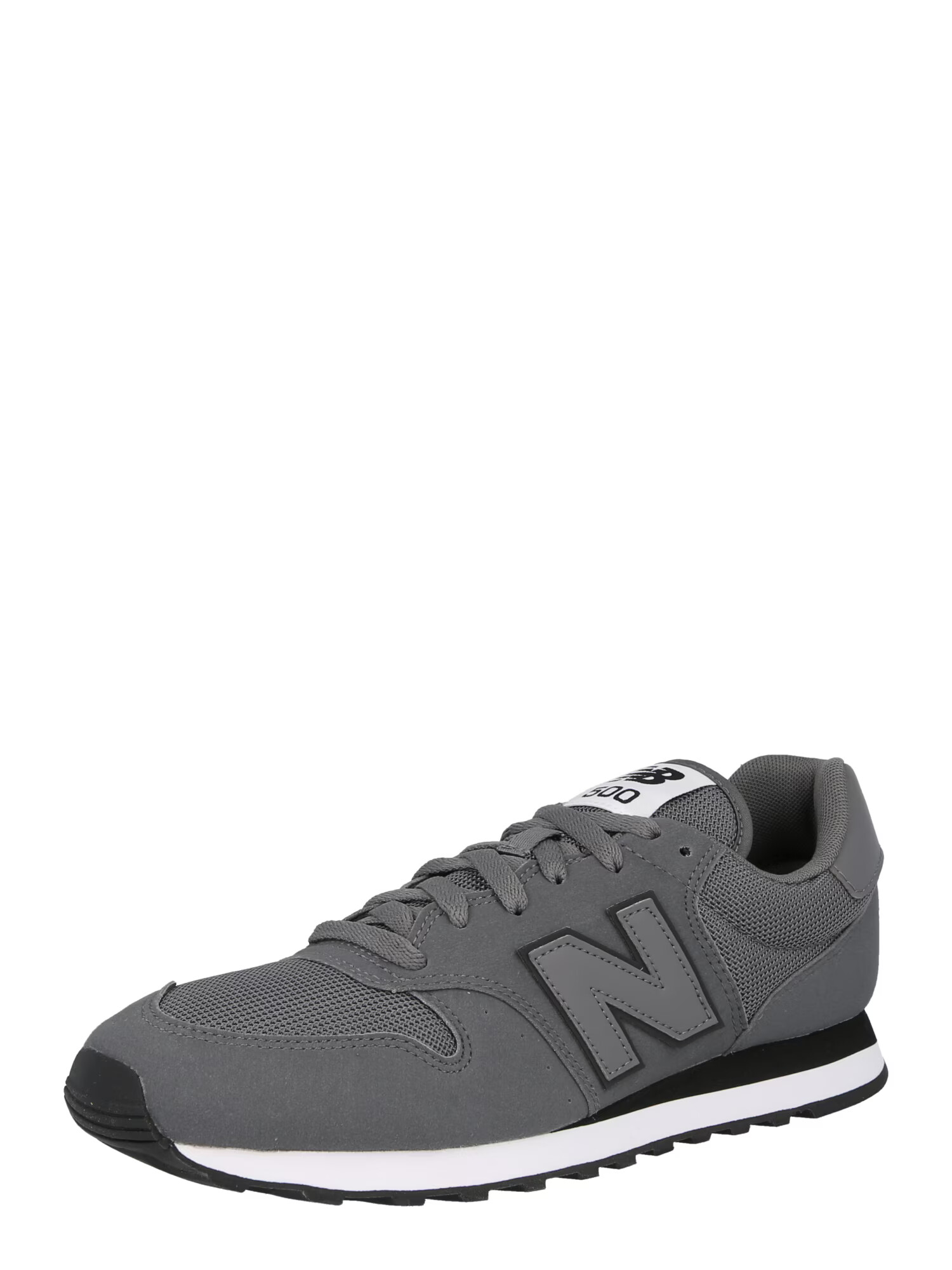 new balance Nízke tenisky tmavosivá / čierna - Pepit.sk