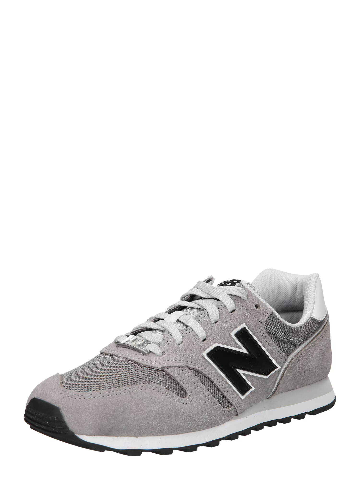 new balance Nízke tenisky '373' tmavosivá / čierna / biela - Pepit.sk