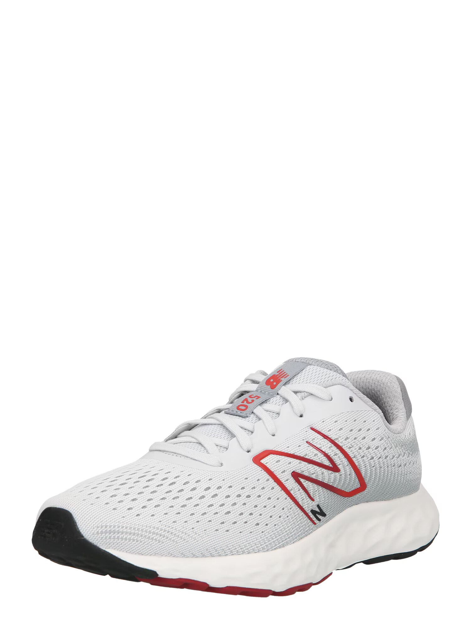 new balance Športová obuv '520' sivá / farba lesného ovocia / tmavooranžová - Pepit.sk