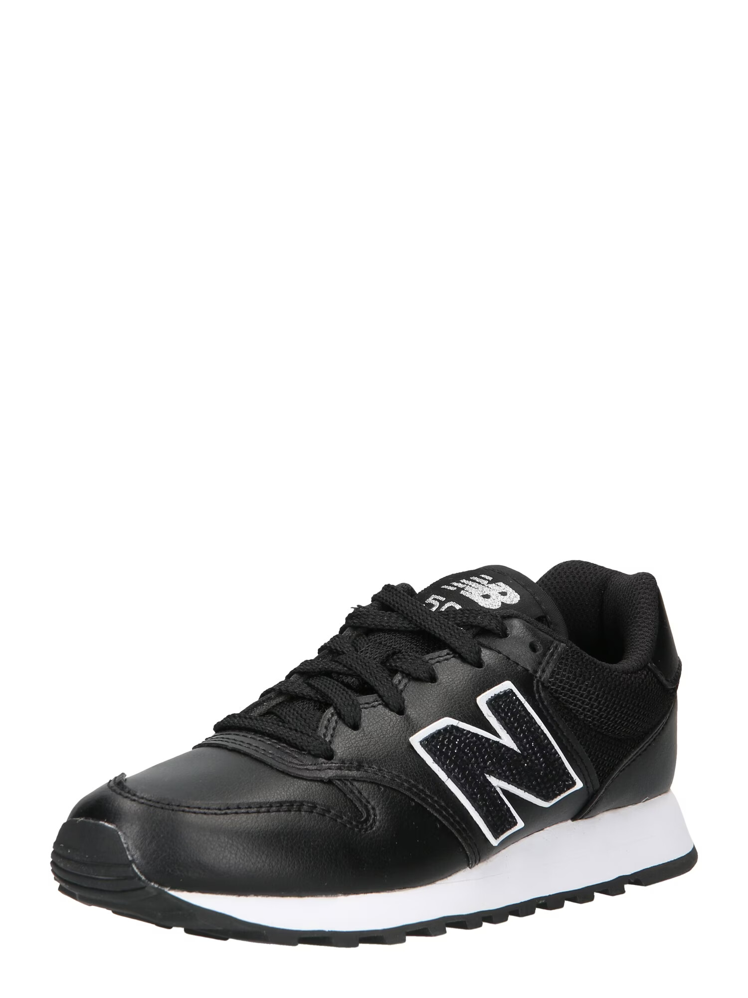 new balance Nízke tenisky '500' čierna / biela - Pepit.sk