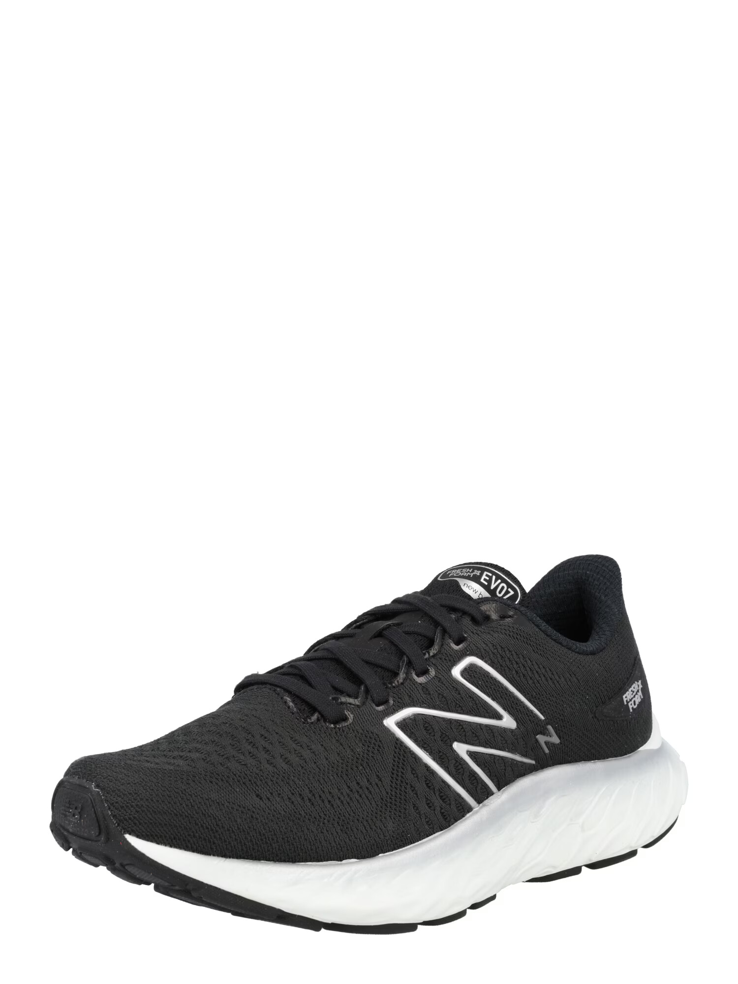 new balance Športová obuv 'EVOZ' čierna / biela - Pepit.sk