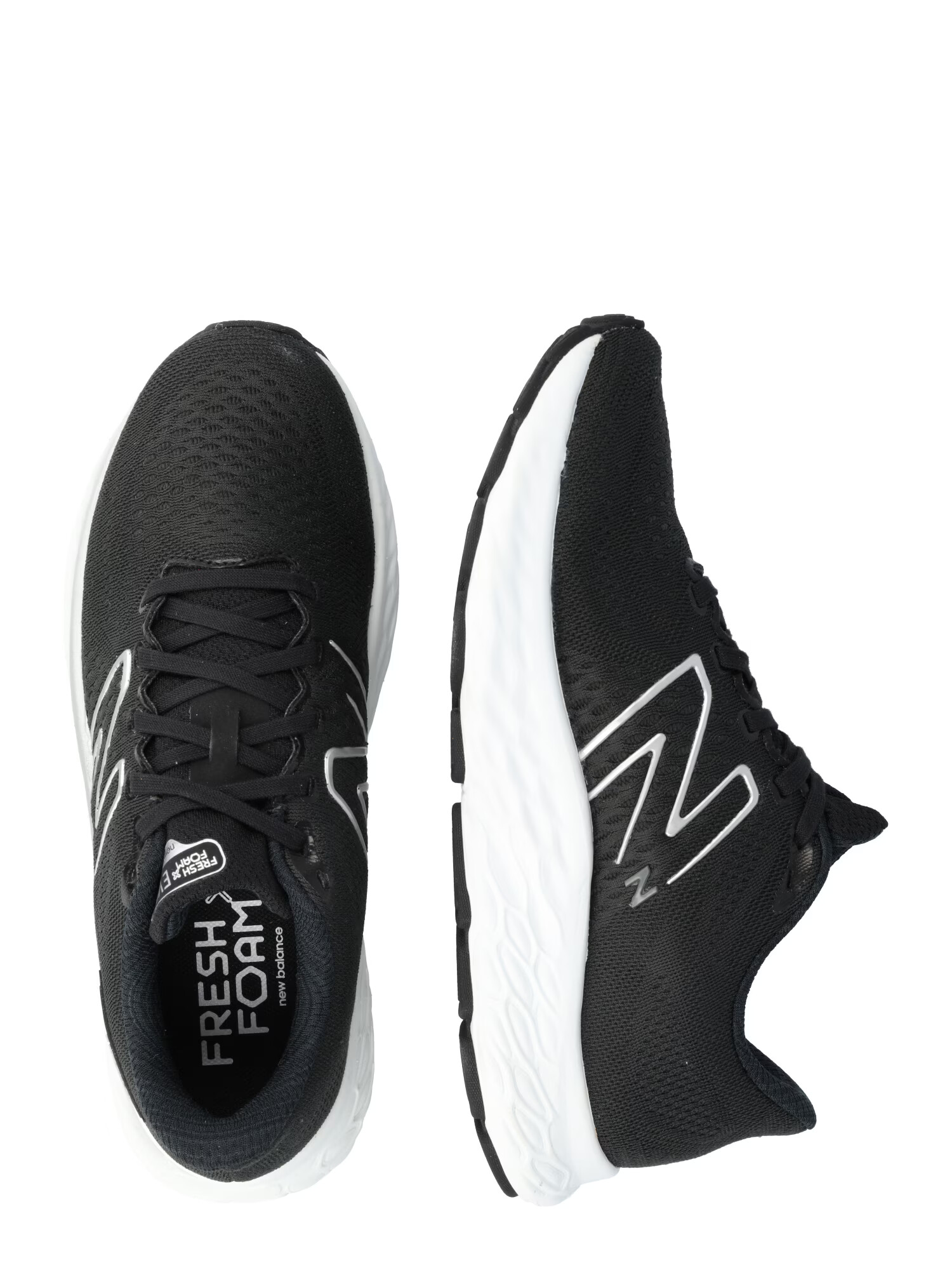 new balance Športová obuv 'EVOZ' čierna / biela - Pepit.sk