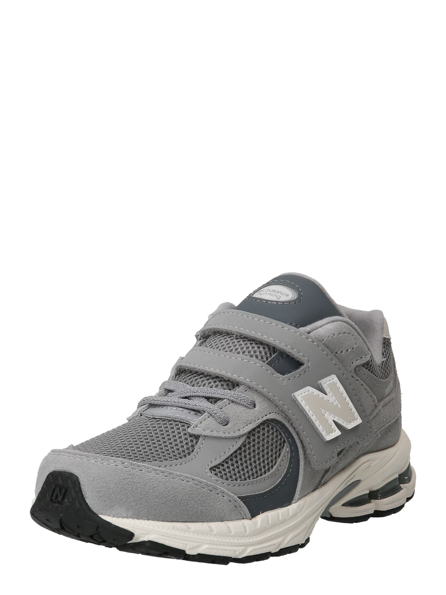 new balance Tenisky '2002' antracitová / svetlosivá / čierna / biela - Pepit.sk