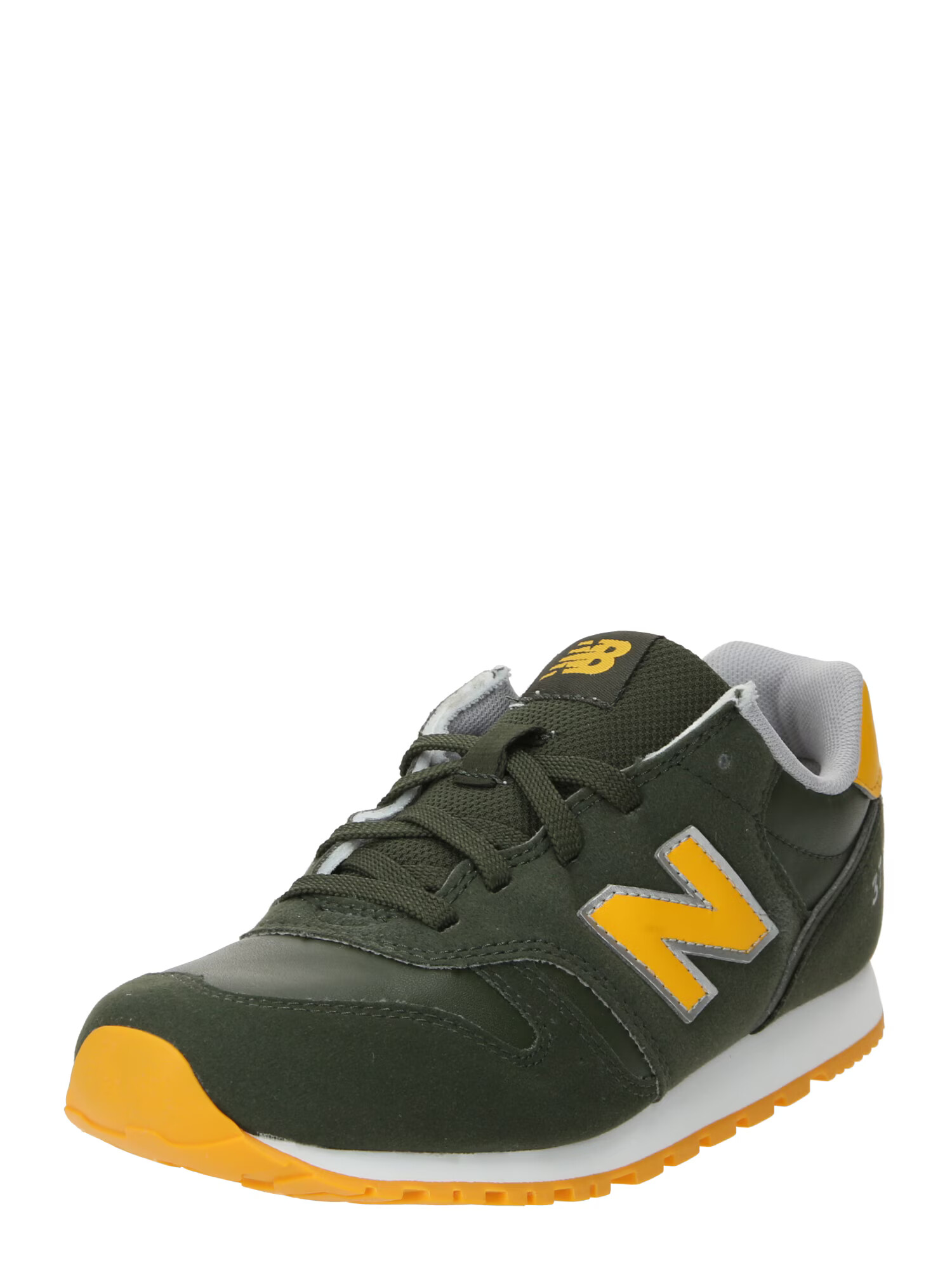 new balance Tenisky '373' žltá / tmavozelená - Pepit.sk