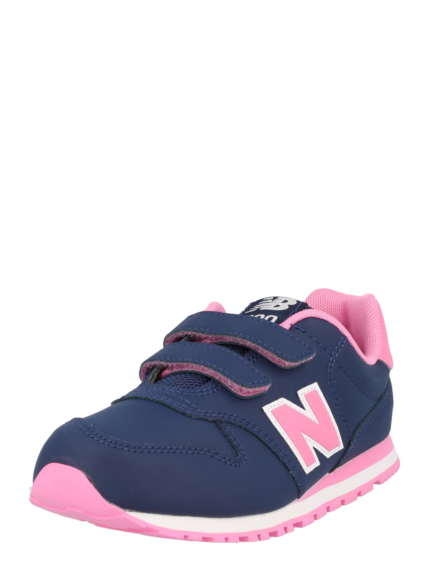 new balance Tenisky '500' námornícka modrá / svetloružová / biela - Pepit.sk