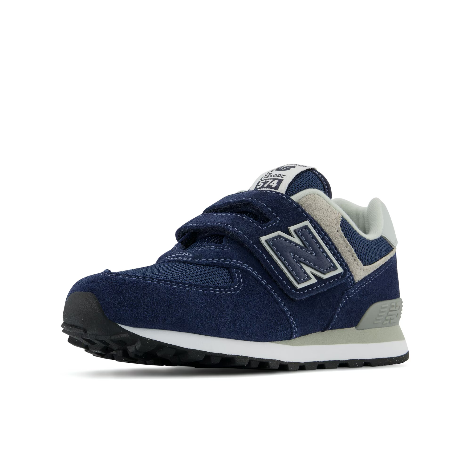 new balance Tenisky béžová / námornícka modrá / biela - Pepit.sk