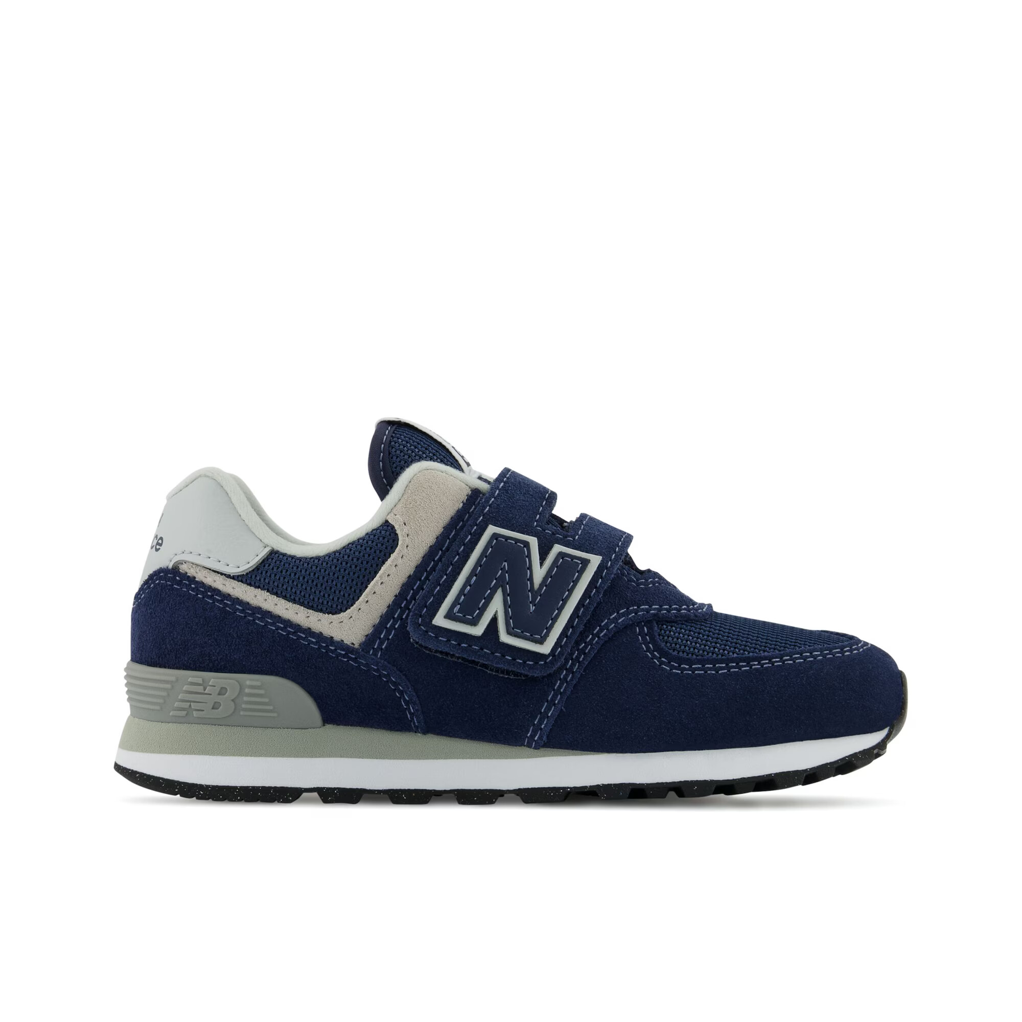 new balance Tenisky béžová / námornícka modrá / biela - Pepit.sk