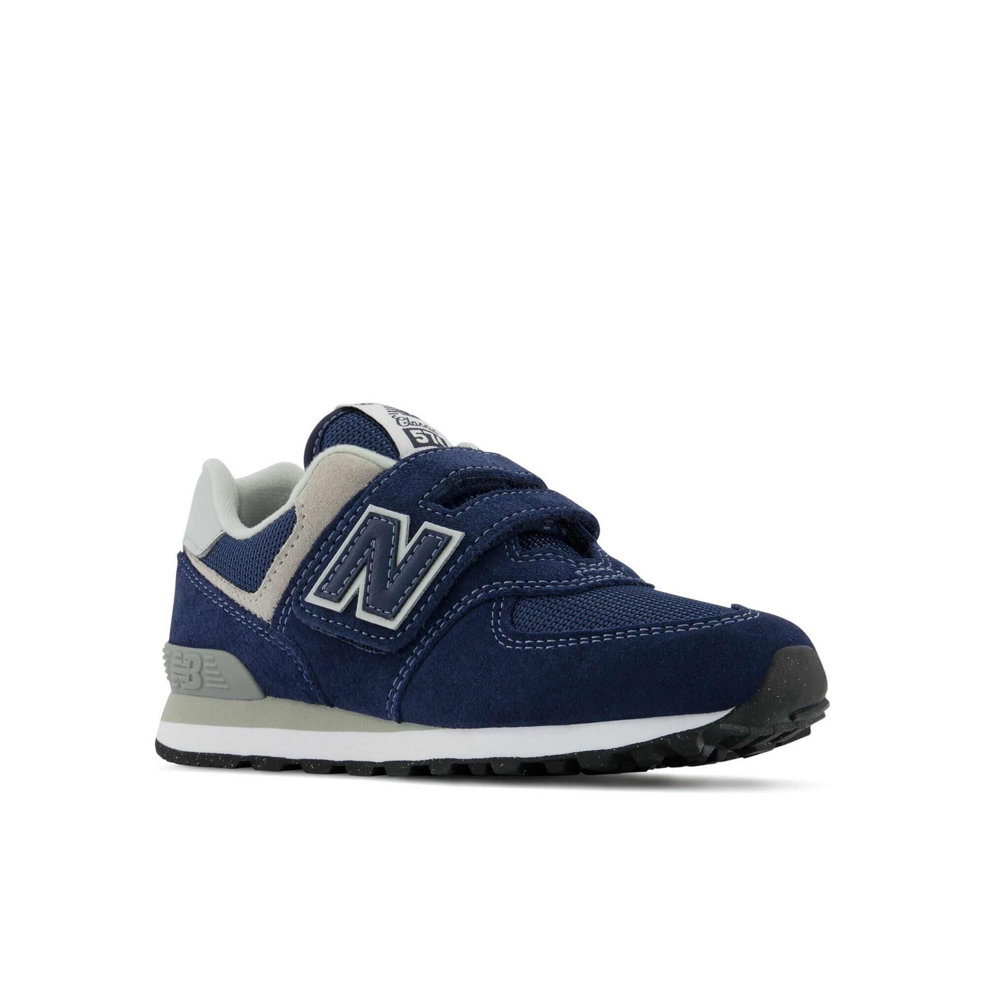 new balance Tenisky béžová / námornícka modrá / biela - Pepit.sk