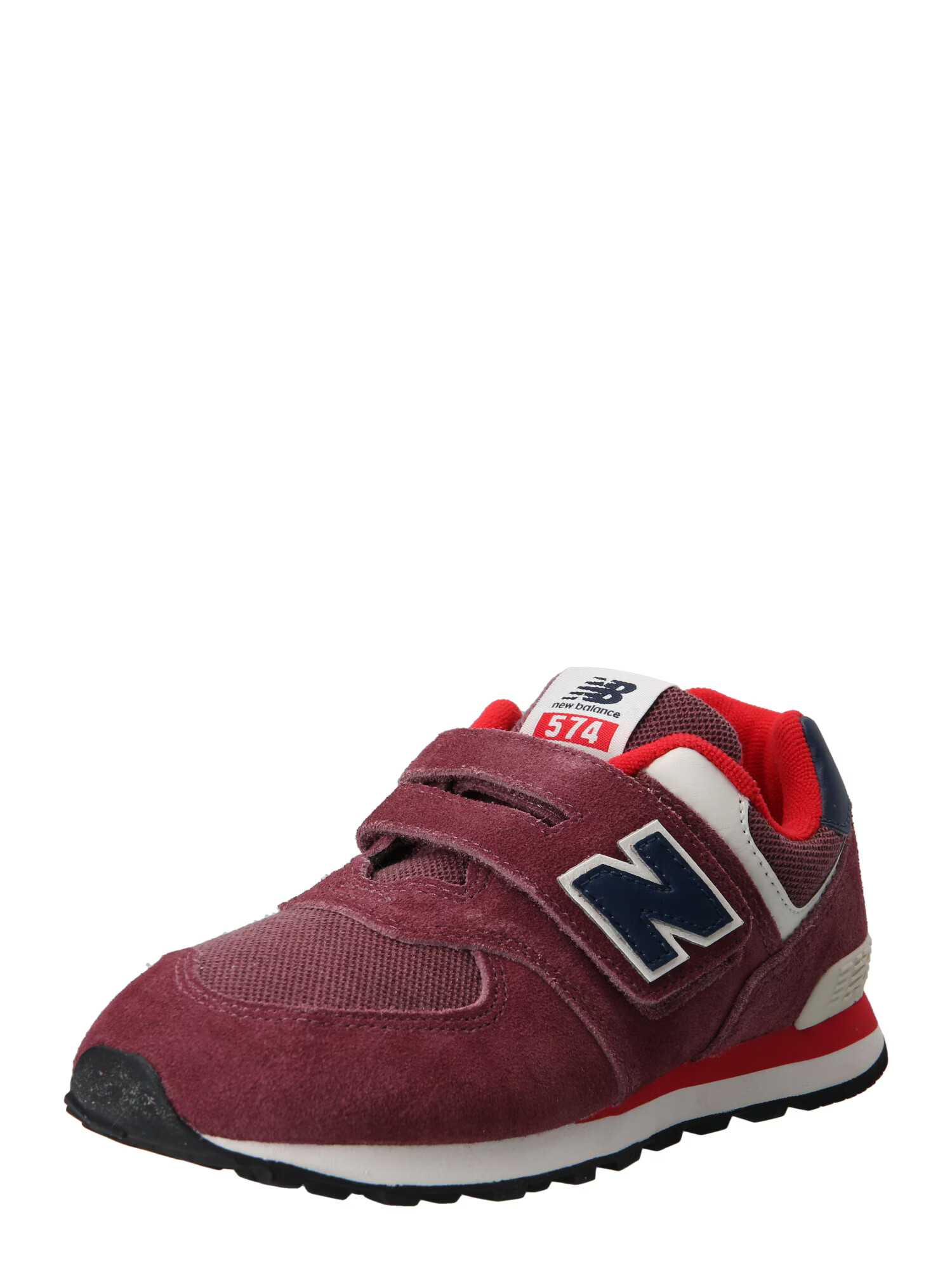 new balance Tenisky námornícka modrá / červená / burgundská / biela - Pepit.sk