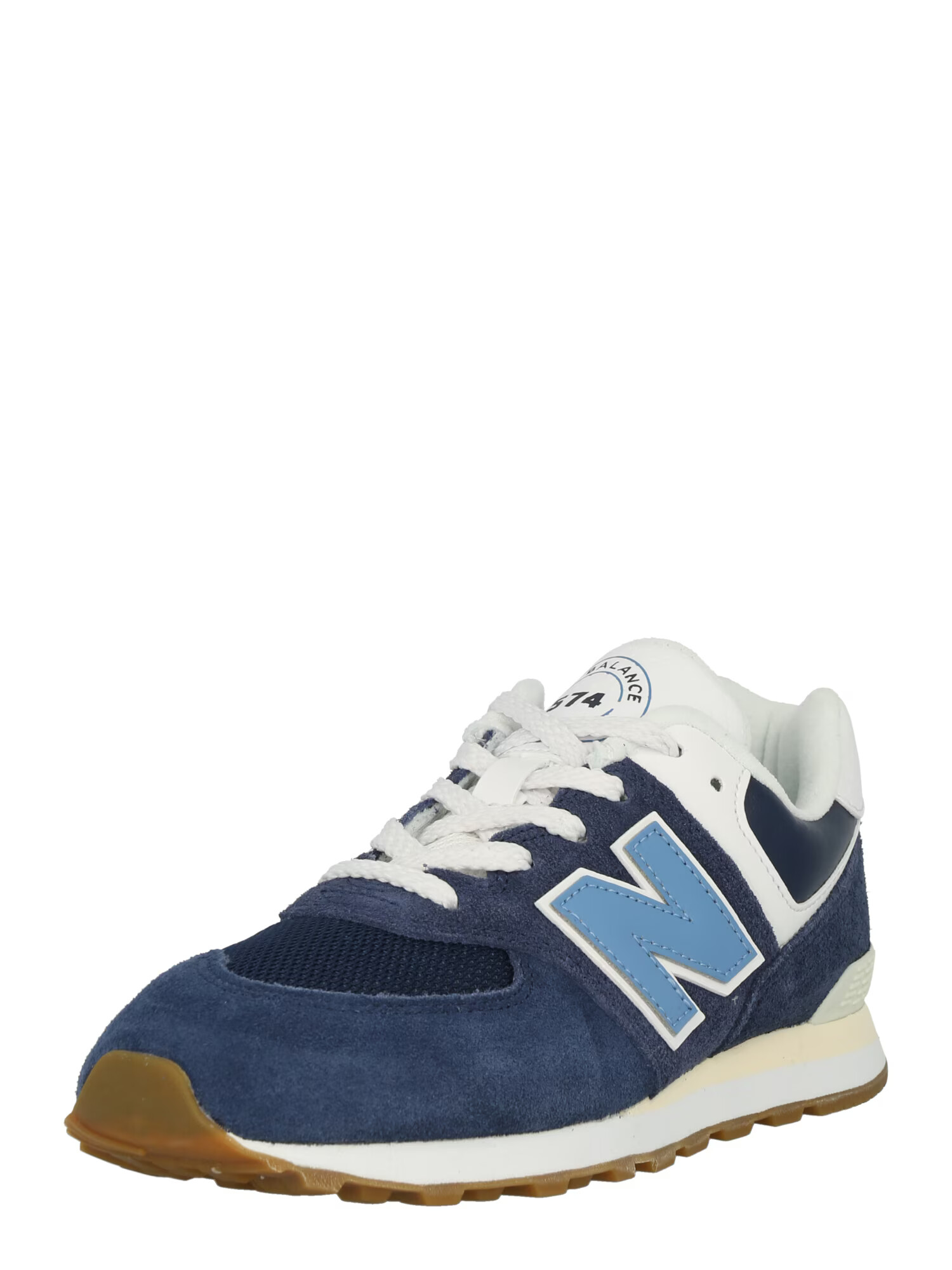 new balance Tenisky '574' námornícka modrá / dymovo modrá / biela - Pepit.sk