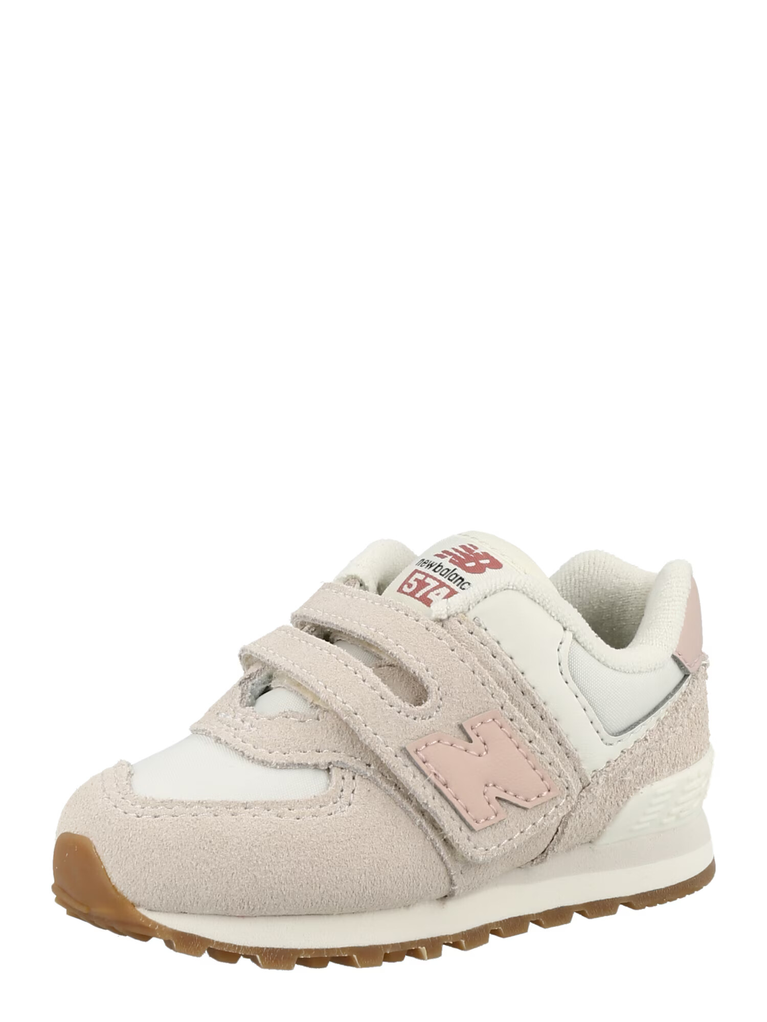 new balance Tenisky rosé / púdrová / pastelovo ružová - Pepit.sk