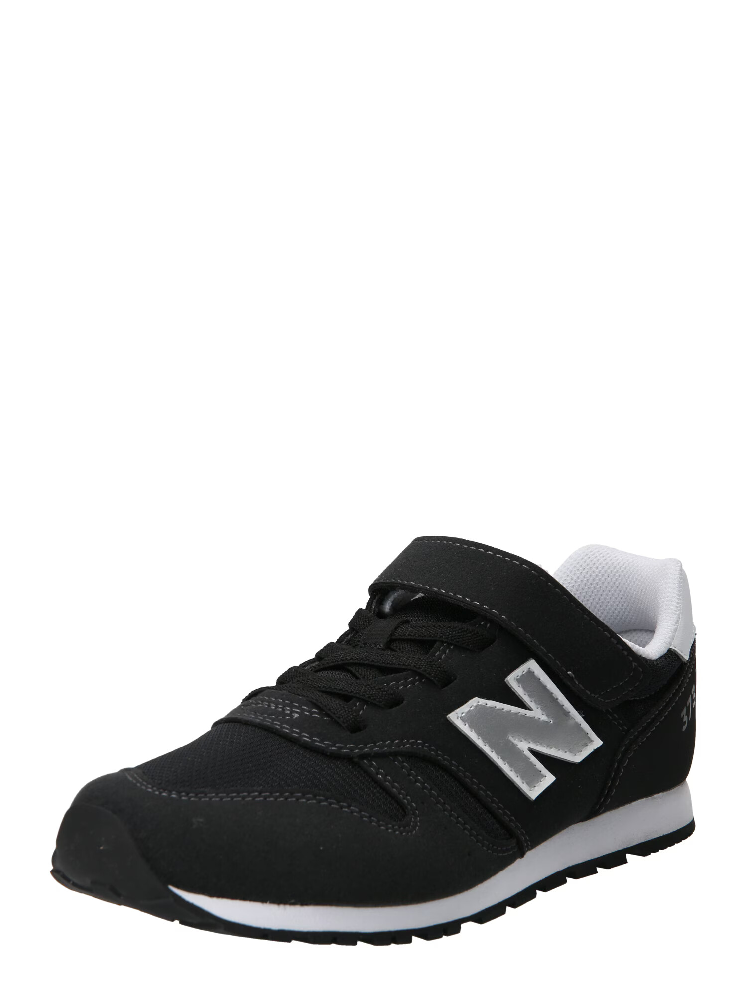 new balance Tenisky sivá / čierna / biela - Pepit.sk