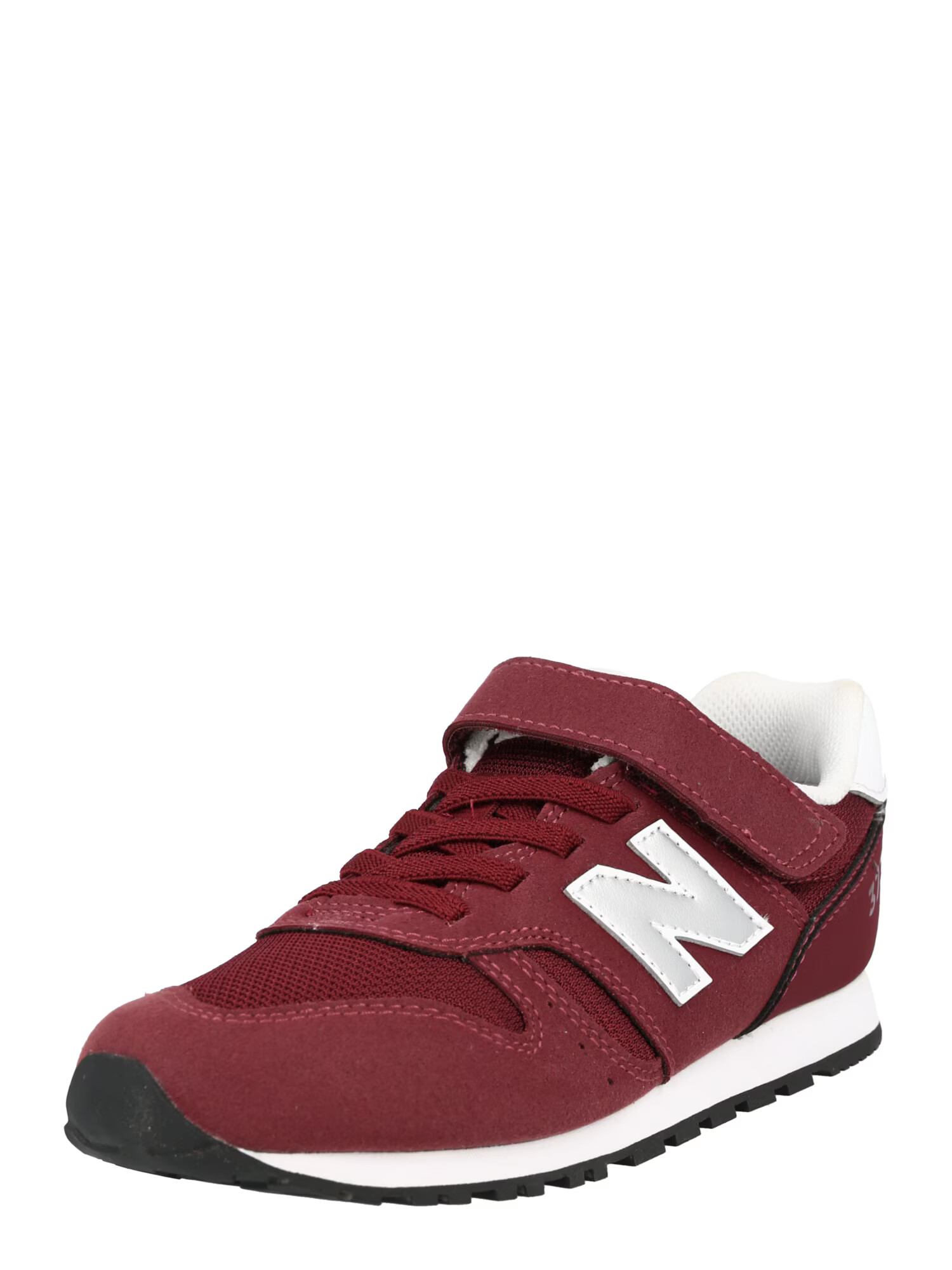 new balance Tenisky svetlosivá / burgundská / biela - Pepit.sk