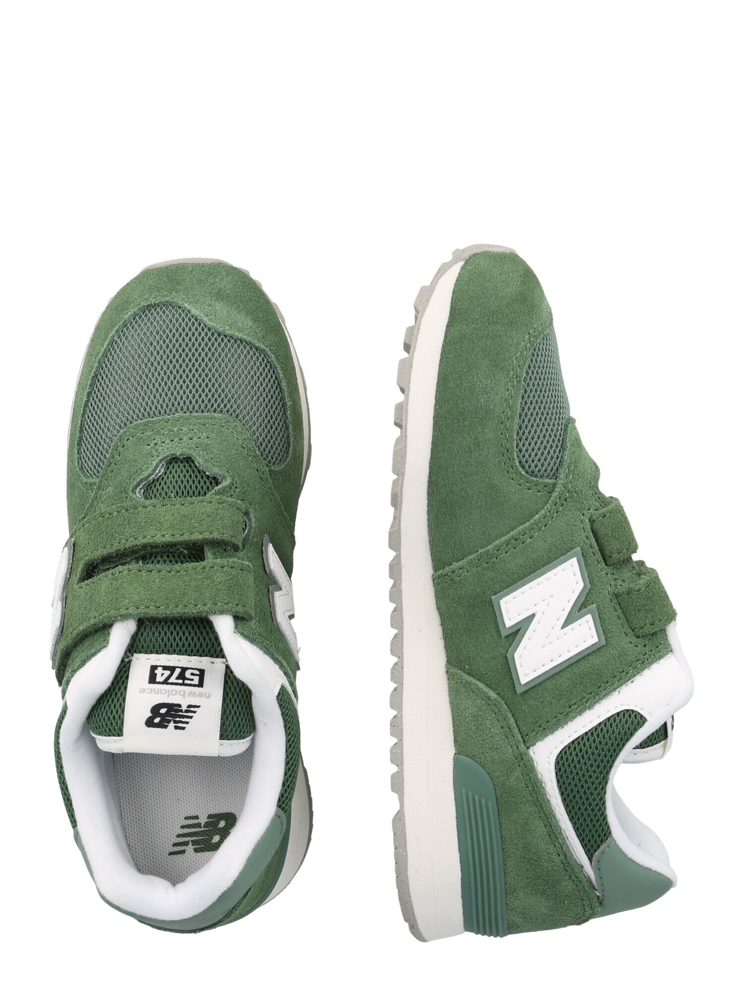 new balance Tenisky zelená / biela - Pepit.sk