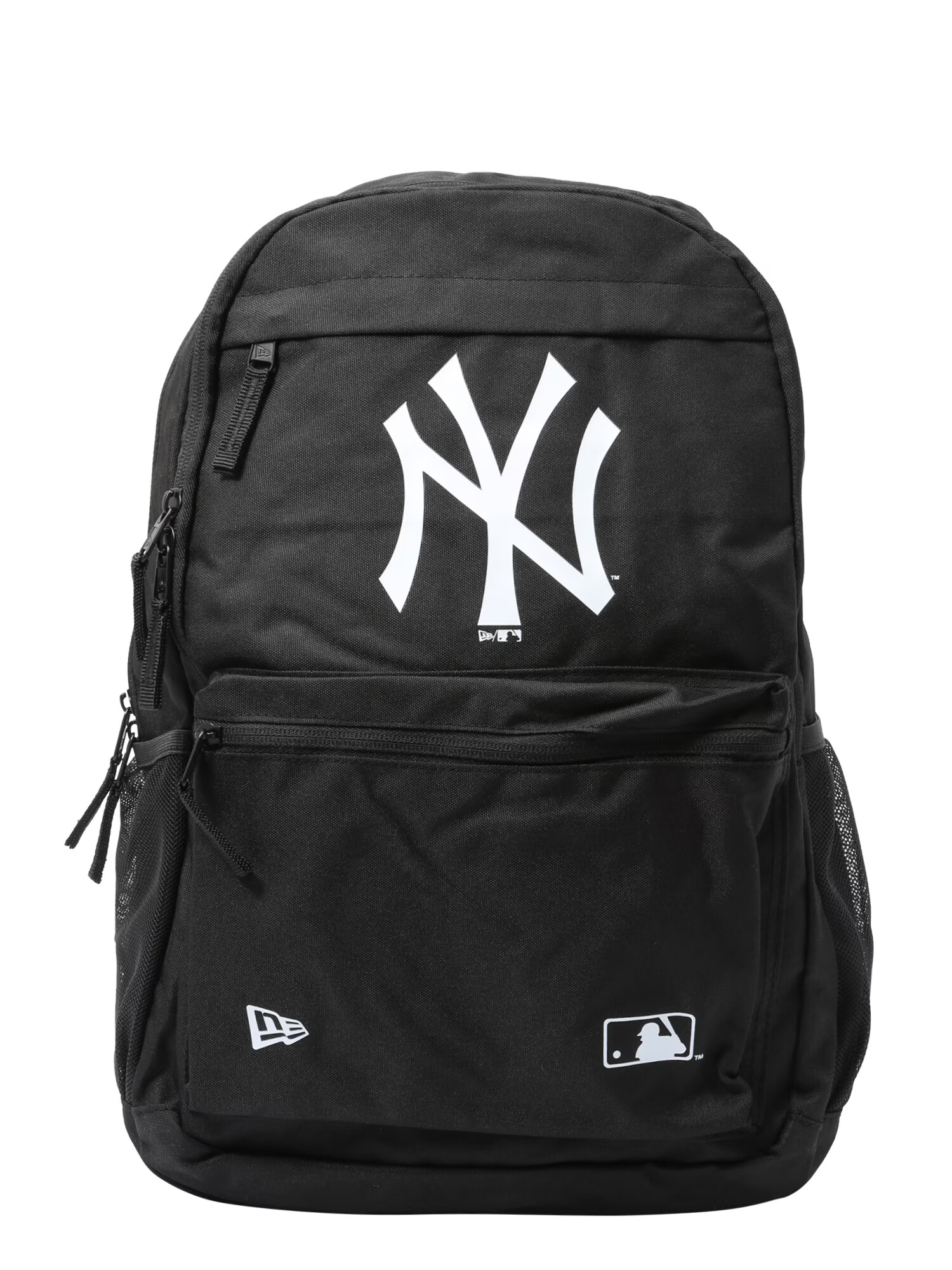 NEW ERA Batoh 'New York Yankees' čierna / biela - Pepit.sk