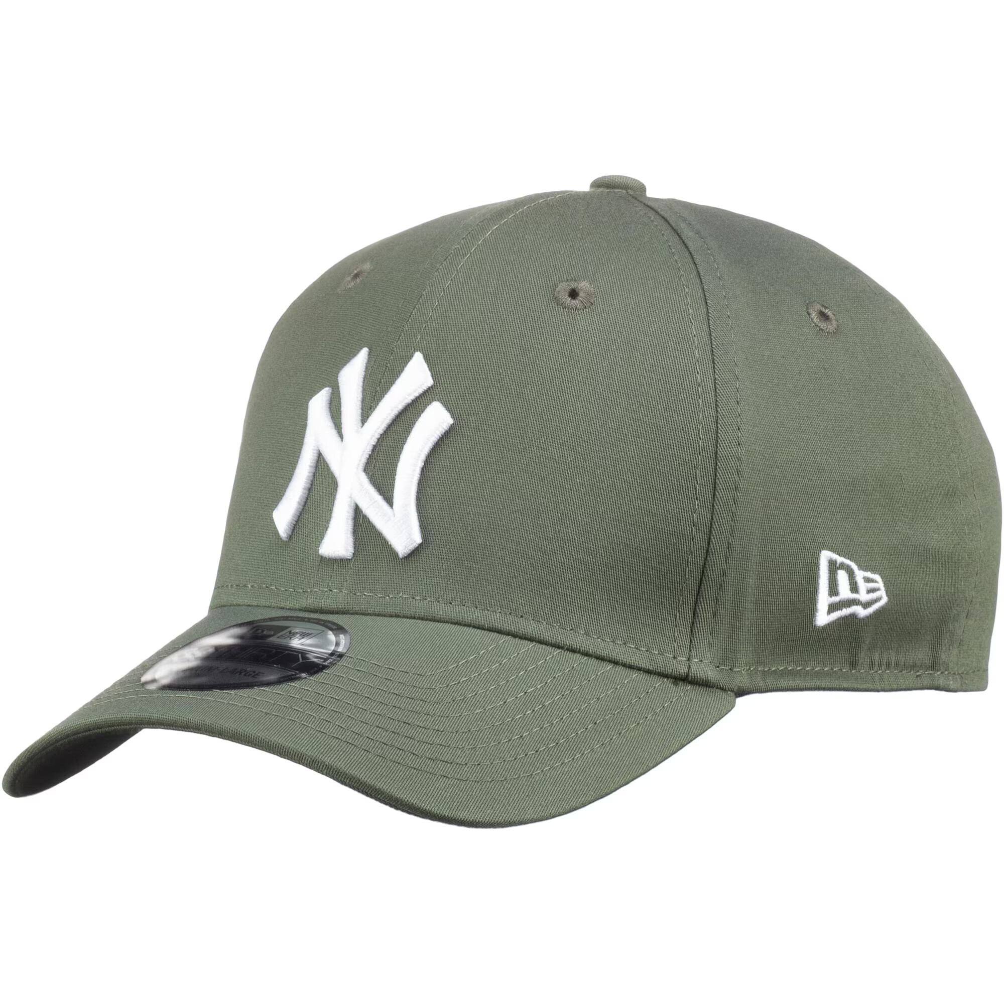 NEW ERA Čiapka '39Thirty New York Yankees' zelená / biela - Pepit.sk