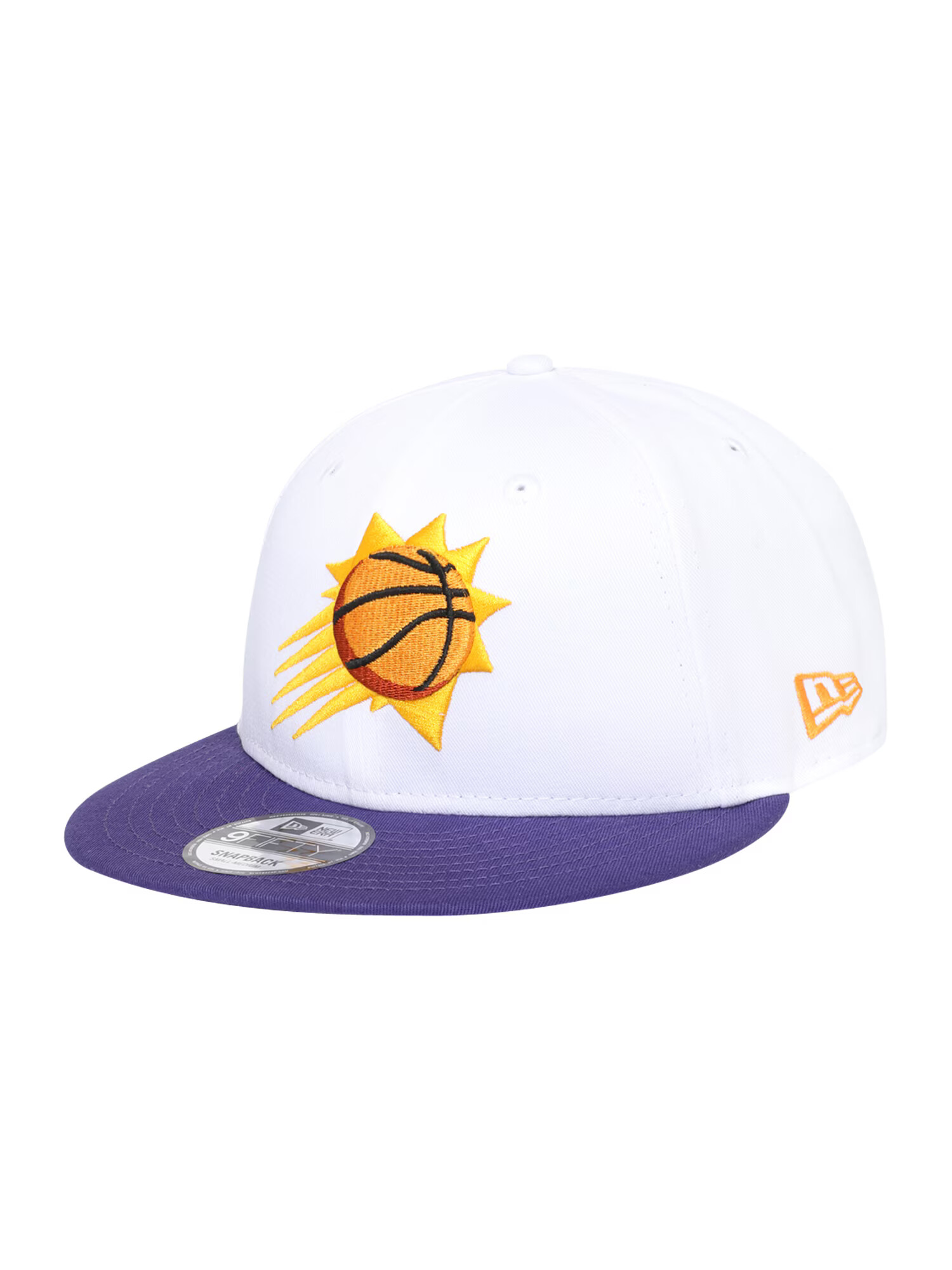 NEW ERA Čiapka '9FIFTY' slivková / biela - Pepit.sk