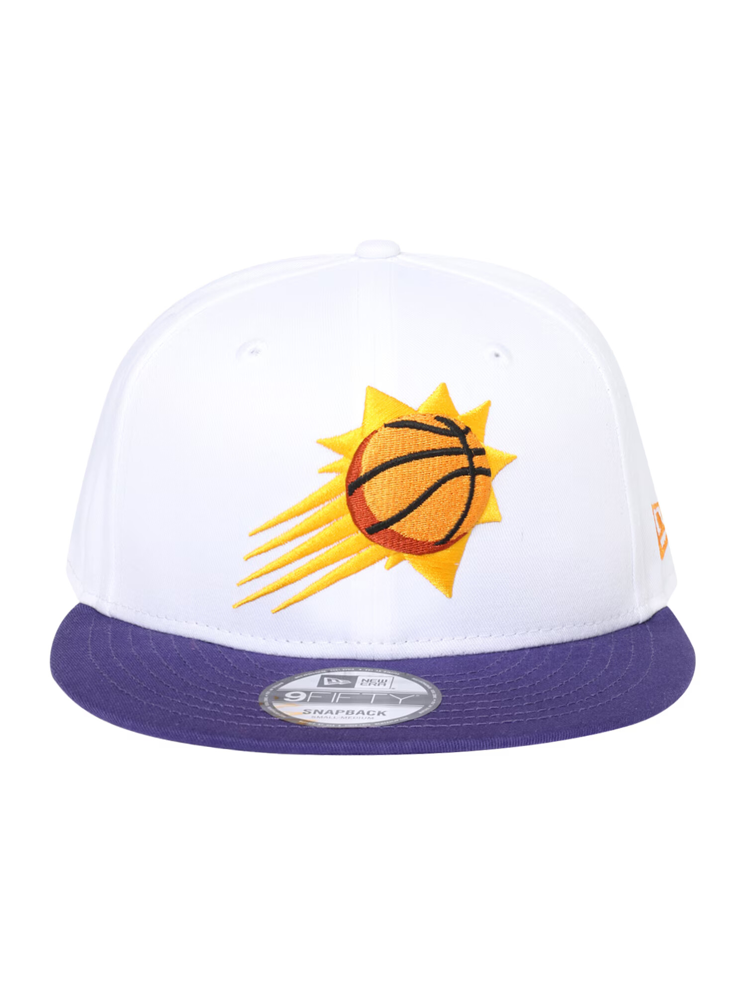 NEW ERA Čiapka '9FIFTY' slivková / biela - Pepit.sk