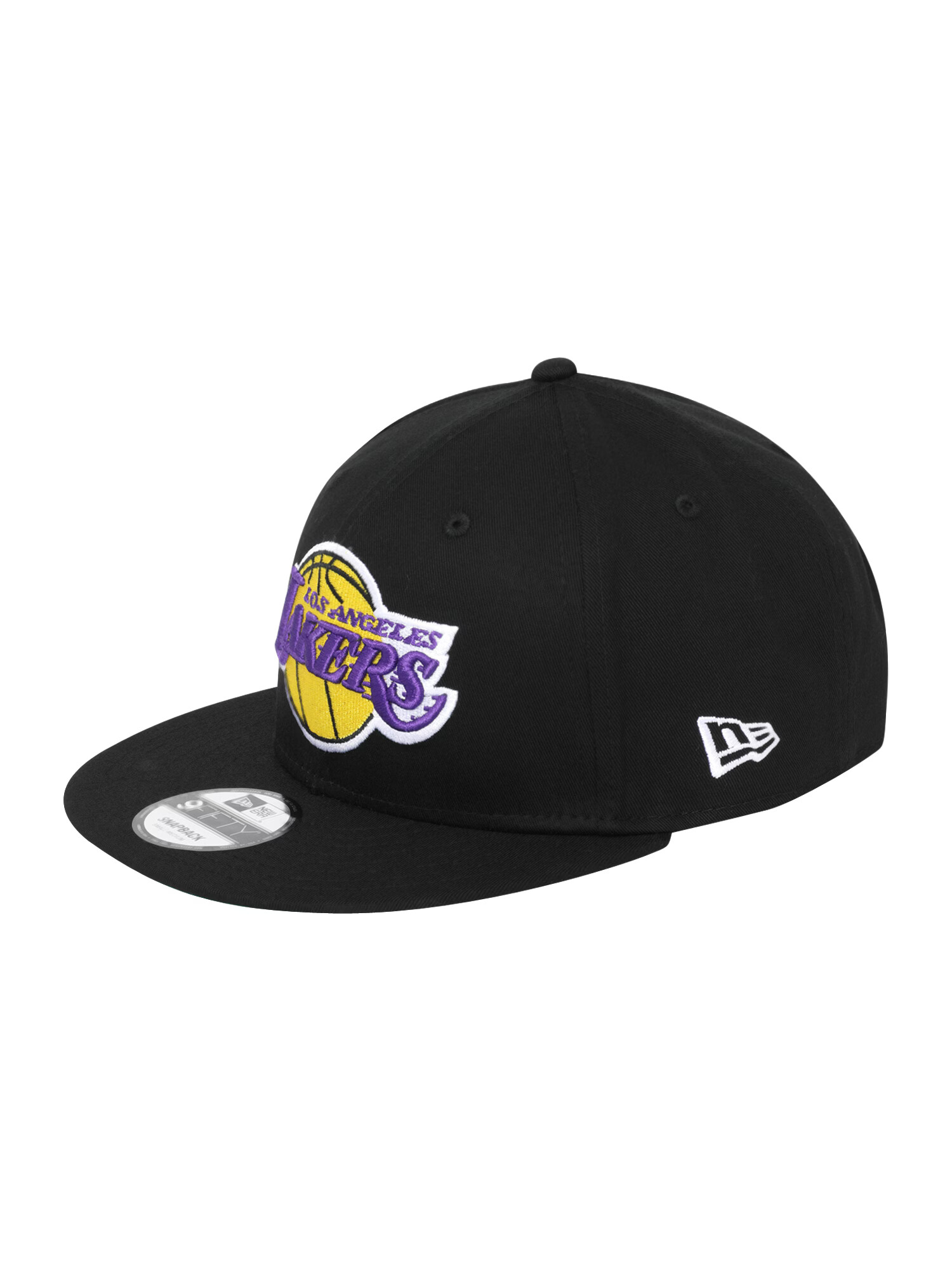 NEW ERA Čiapka '9FIFTY' žltá / tmavofialová / čierna / biela - Pepit.sk