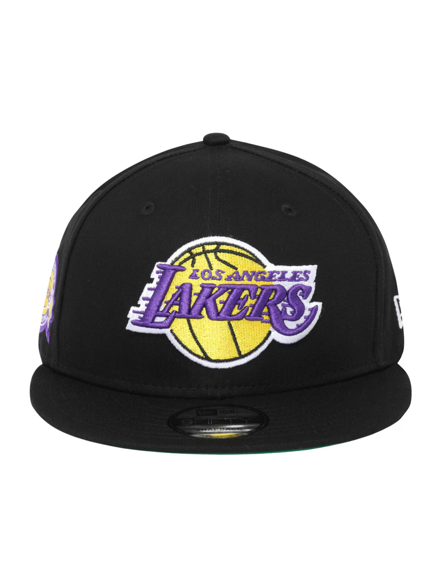 NEW ERA Čiapka '9FIFTY' žltá / tmavofialová / čierna / biela - Pepit.sk