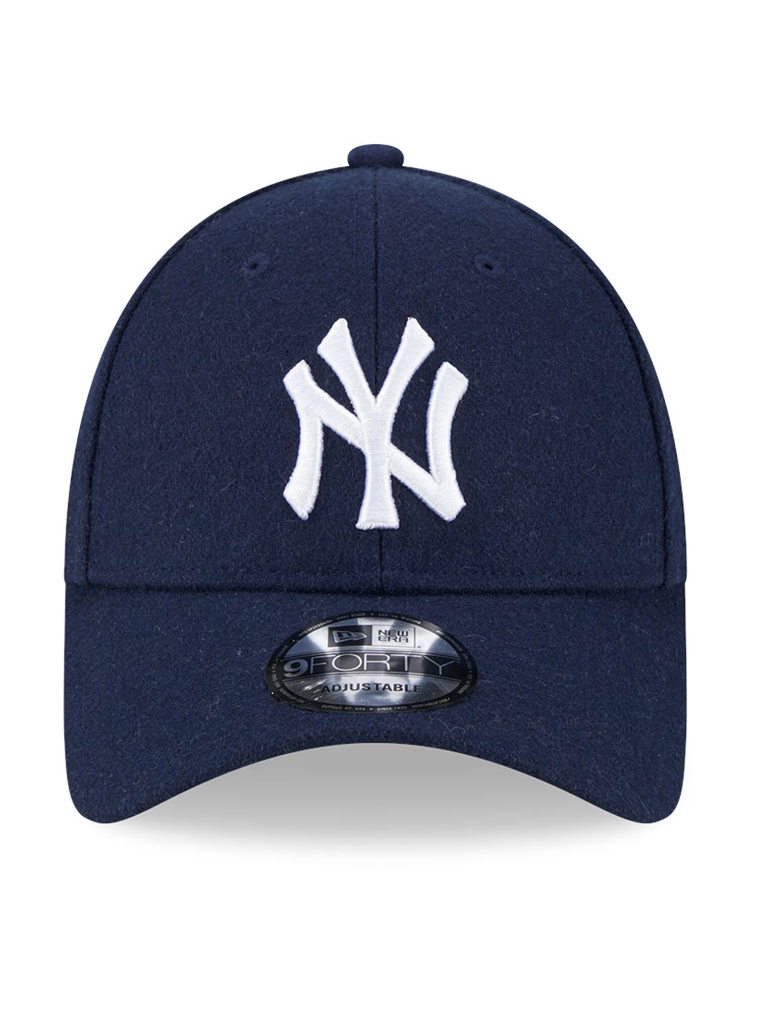 NEW ERA Čiapka 'ESS 9FORTY® NEW YORK YANKEES' tmavomodrá / biela - Pepit.sk