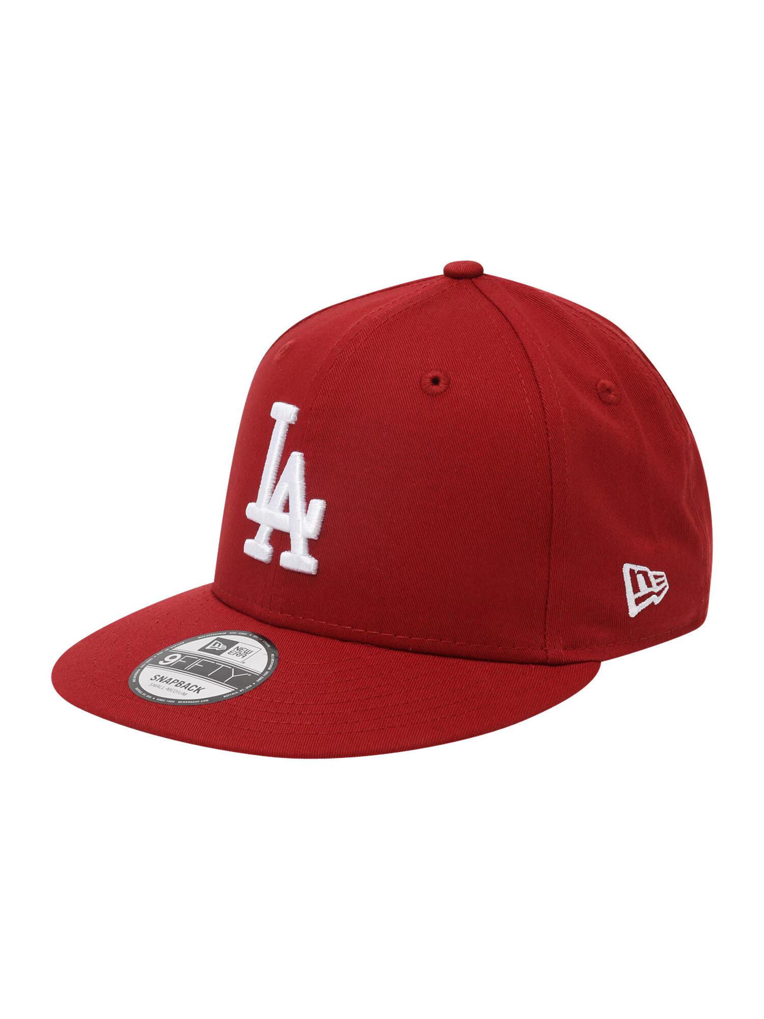 NEW ERA Čiapka 'LEAGUE 9FIFTY®' tmavočervená / biela - Pepit.sk