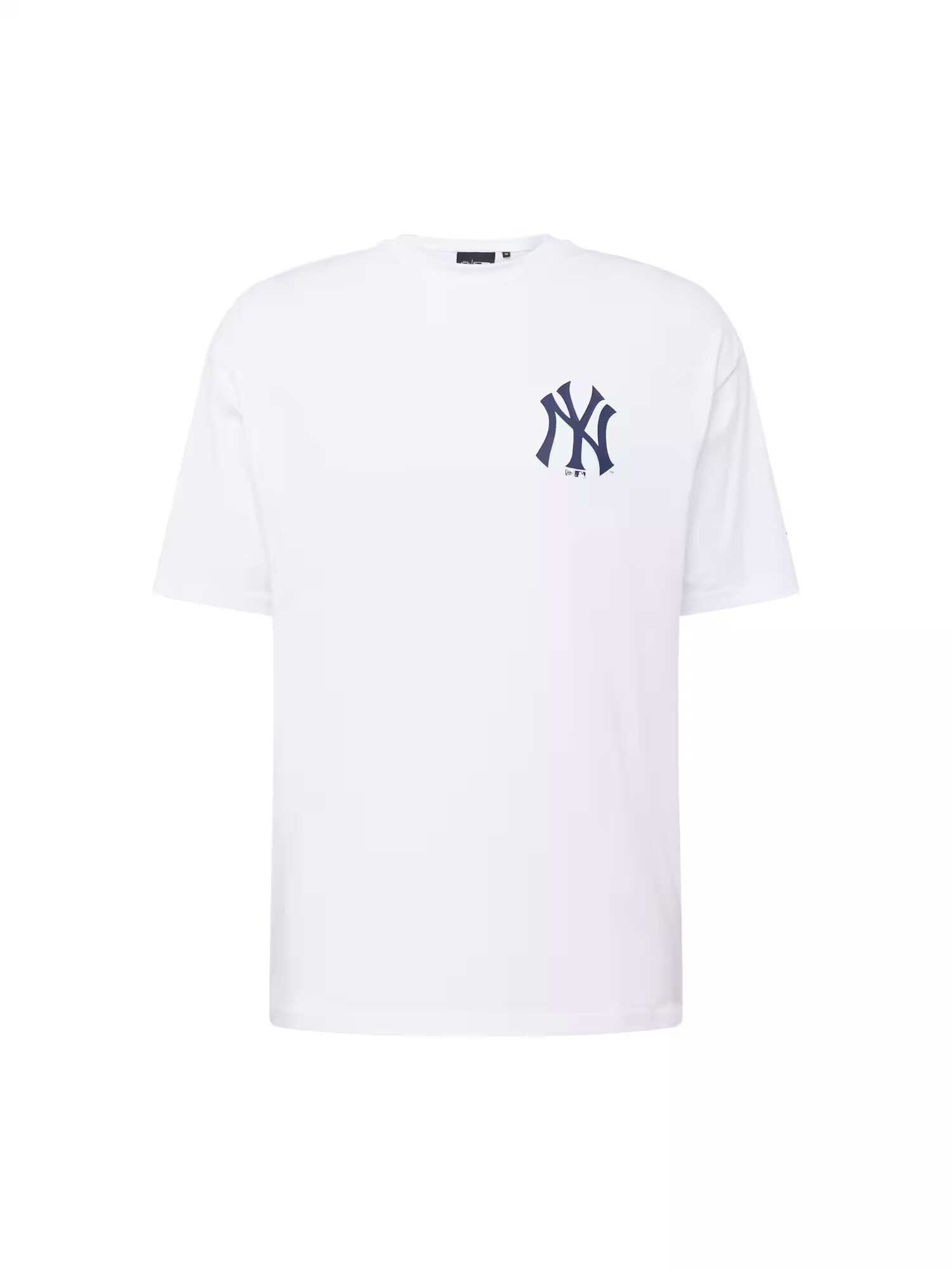 NEW ERA Tričko 'New York Yankees' sivá / červená / čierna / biela - Pepit.sk