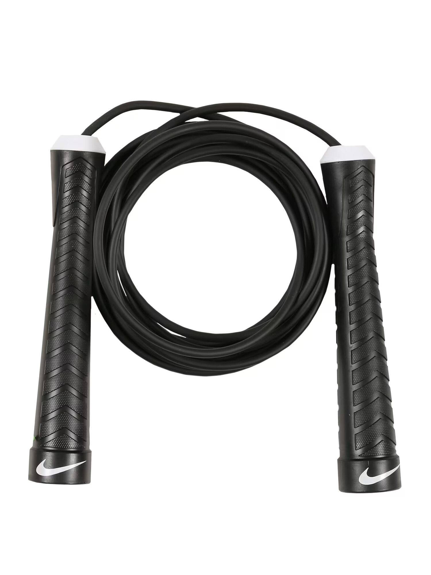 NIKE Accessoires Lano 'Fundamental Speed Rope' čierna - Pepit.sk