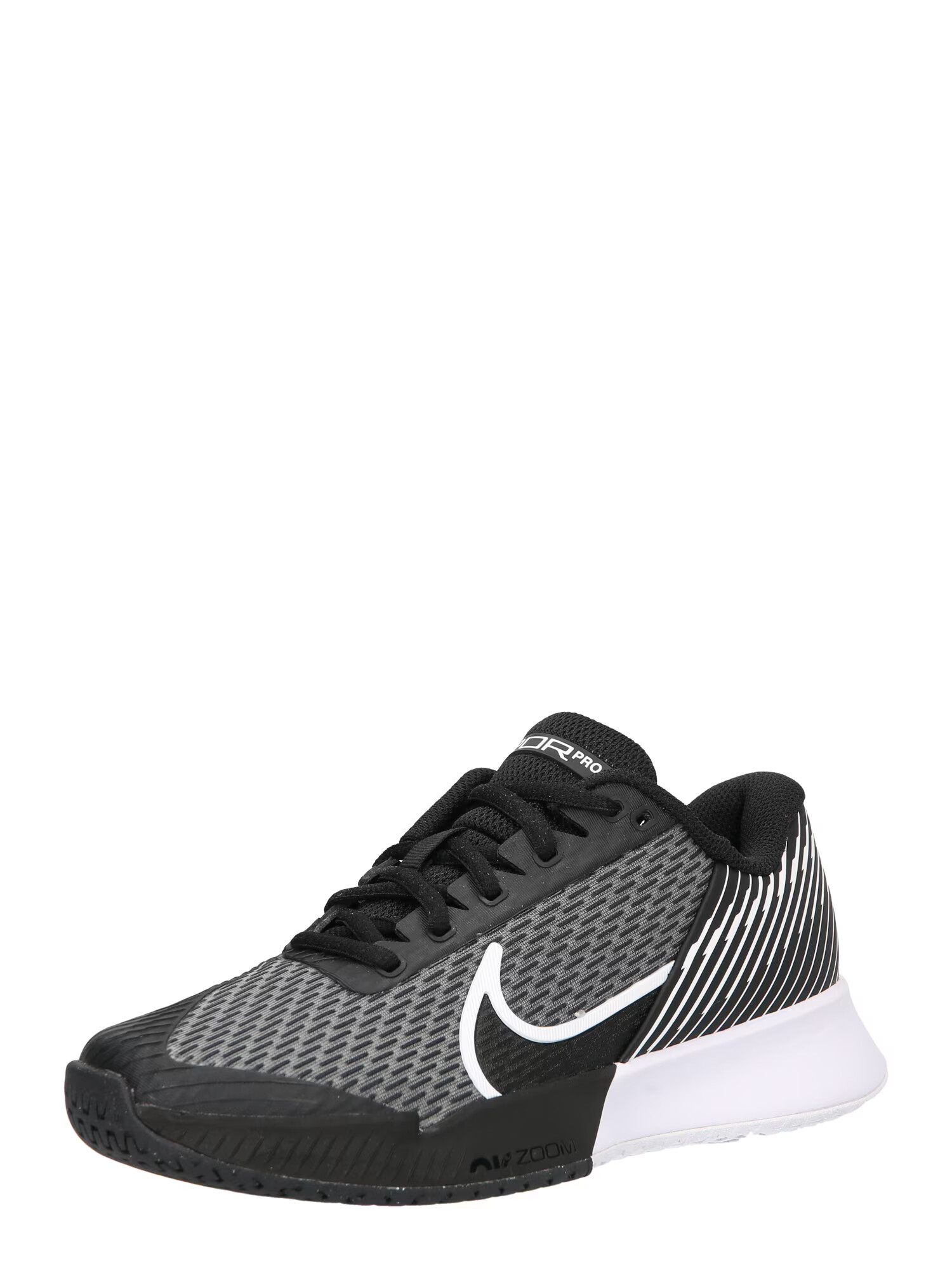 NIKE Bežecká obuv 'Air Zoom Vaport Pro 2' sivá / čierna / biela - Pepit.sk