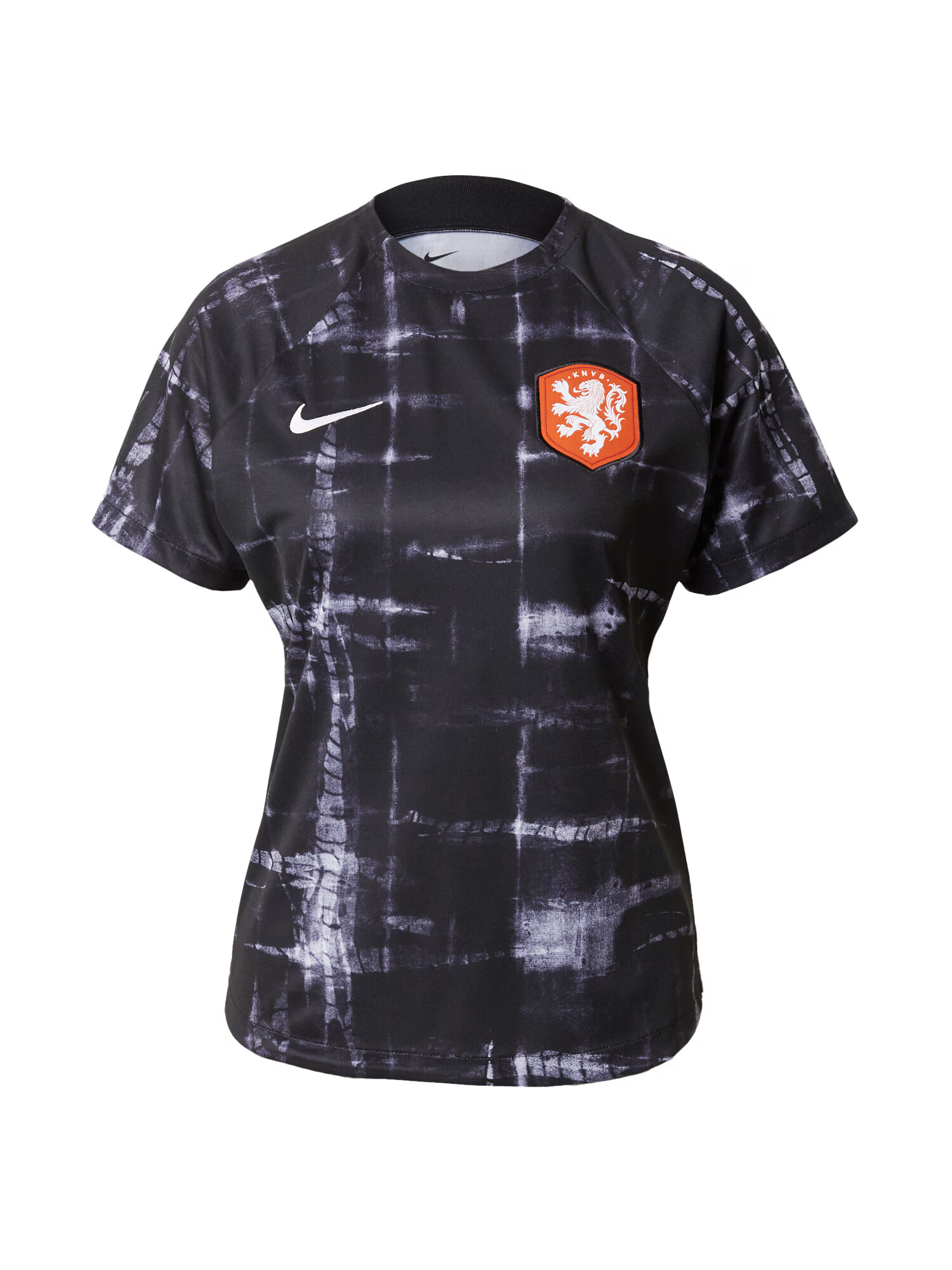 NIKE Dres oranžová / čierna / biela - Pepit.sk