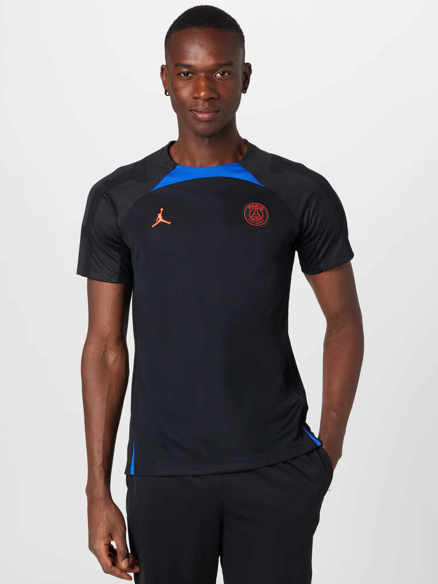 NIKE Dres 'Paris St.-Germain' modrá / červená / čierna - Pepit.sk