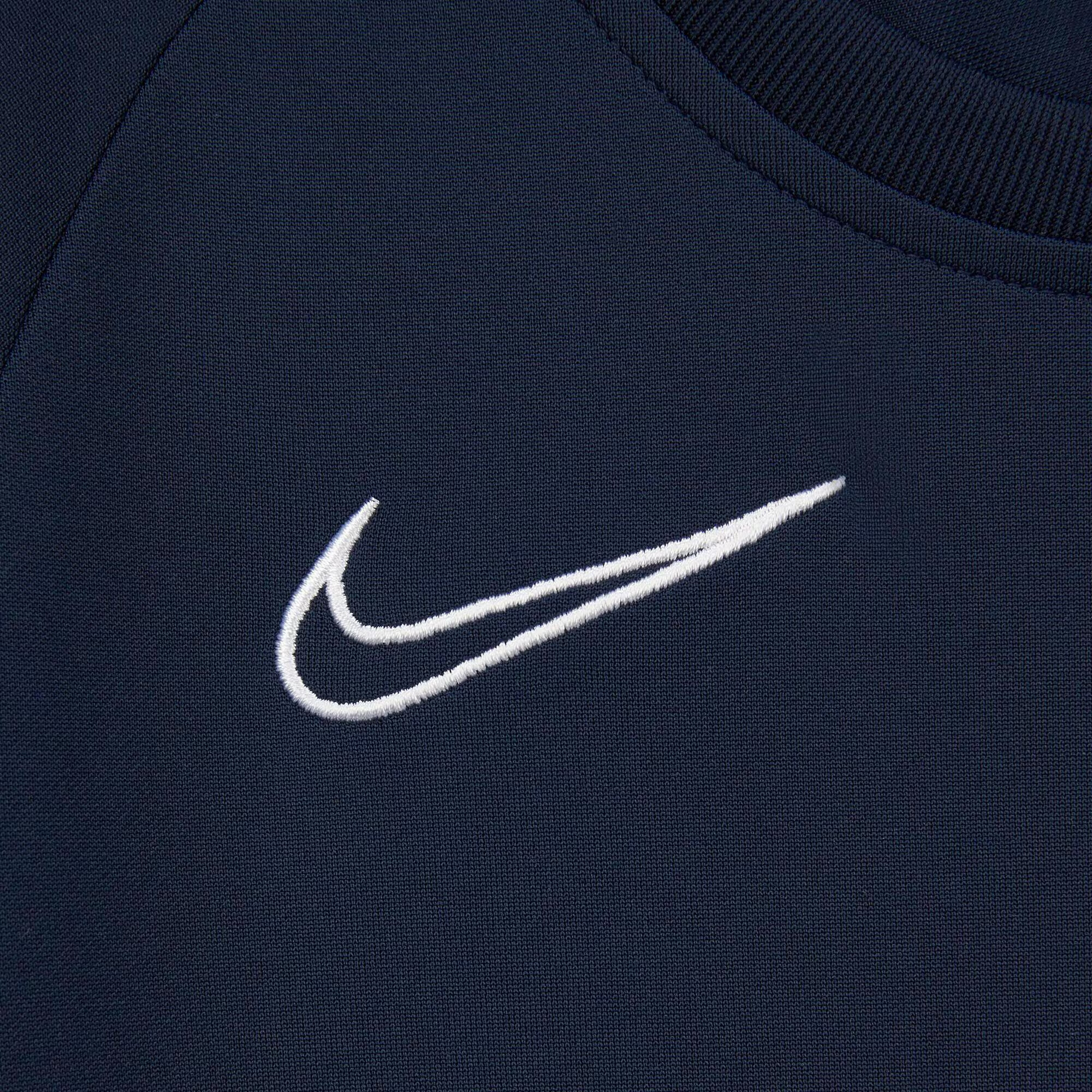 NIKE Funkčné tričko 'Academy 21' námornícka modrá / biela - Pepit.sk