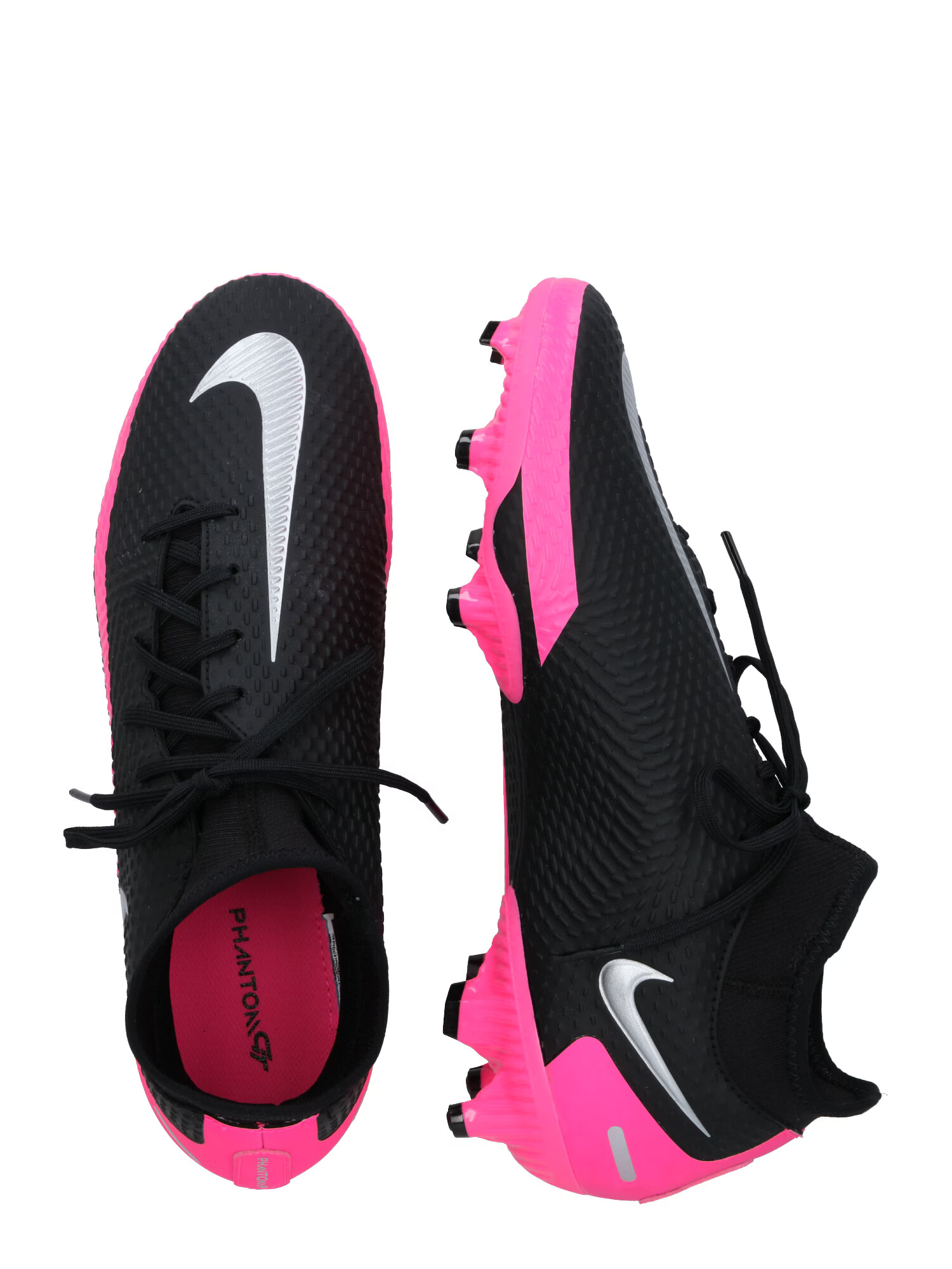 NIKE Kopačky 'Phantom GT Academy Dynamic Fit FG/MG' čierna - Pepit.sk