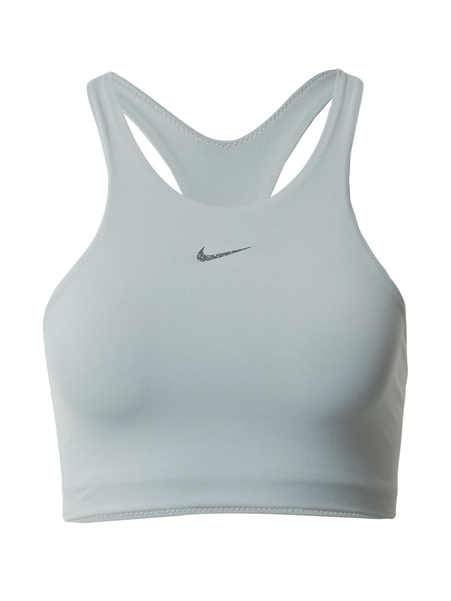 NIKE Športová podprsenka 'ALATE' pastelovo zelená / čierna - Pepit.sk