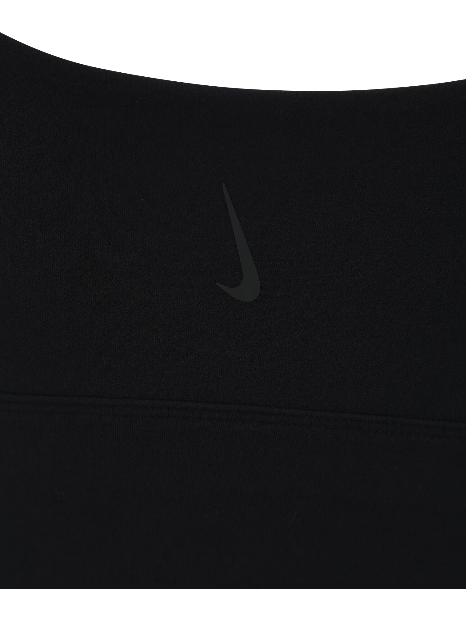 NIKE Športová podprsenka 'Luxe' čierna - Pepit.sk