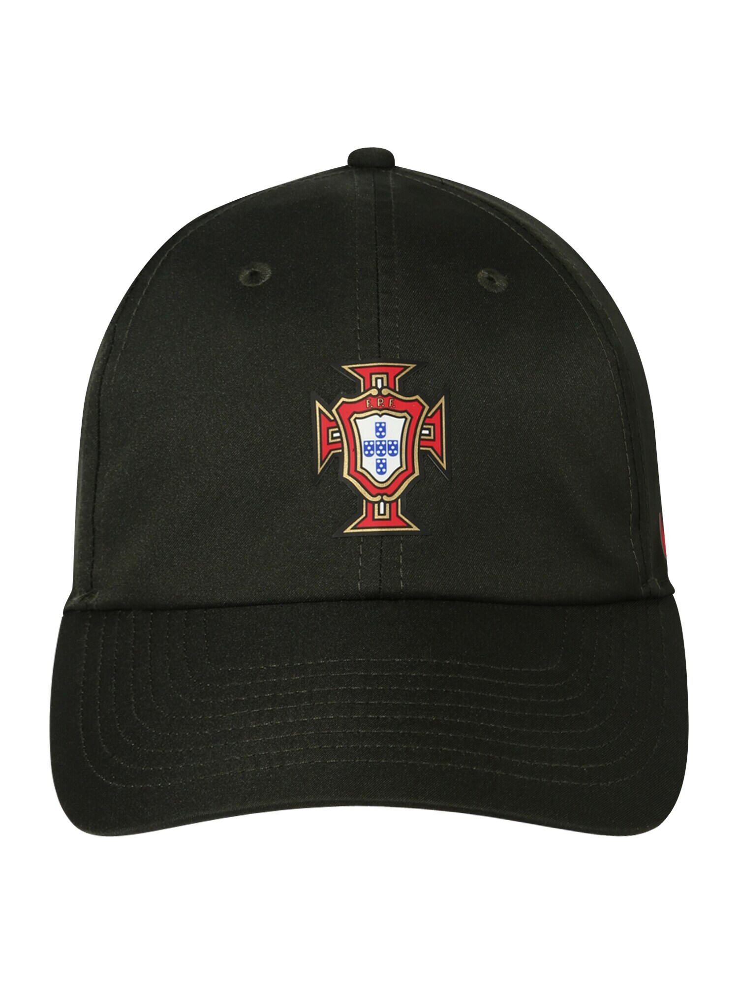 NIKE Športová šiltovka 'Portugal' kráľovská modrá / jedľová / červená / biela - Pepit.sk