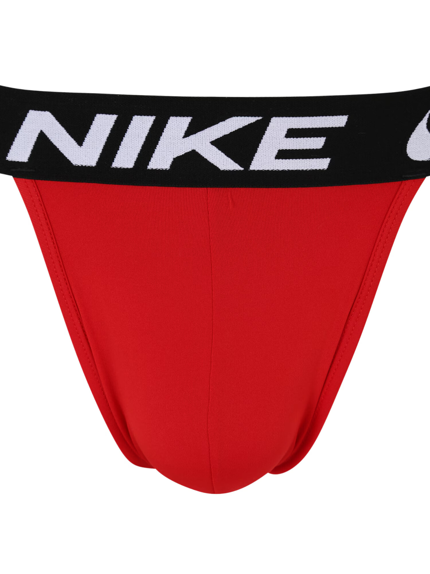 NIKE Športové nohavičky 'JOCK STRAP' modrá / červená / čierna / biela - Pepit.sk